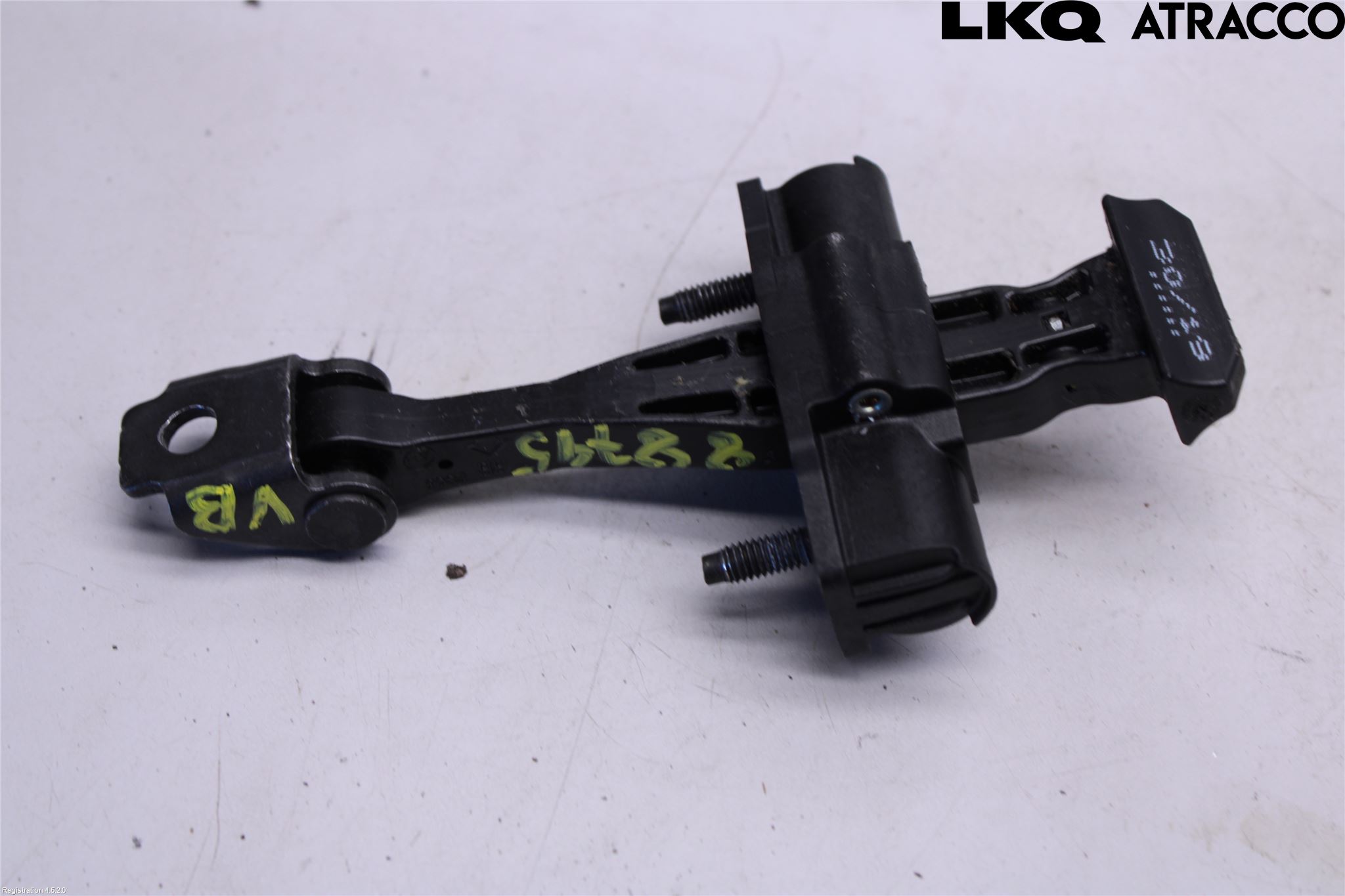 Opel ASTRA H 04-12 Dörrstopp