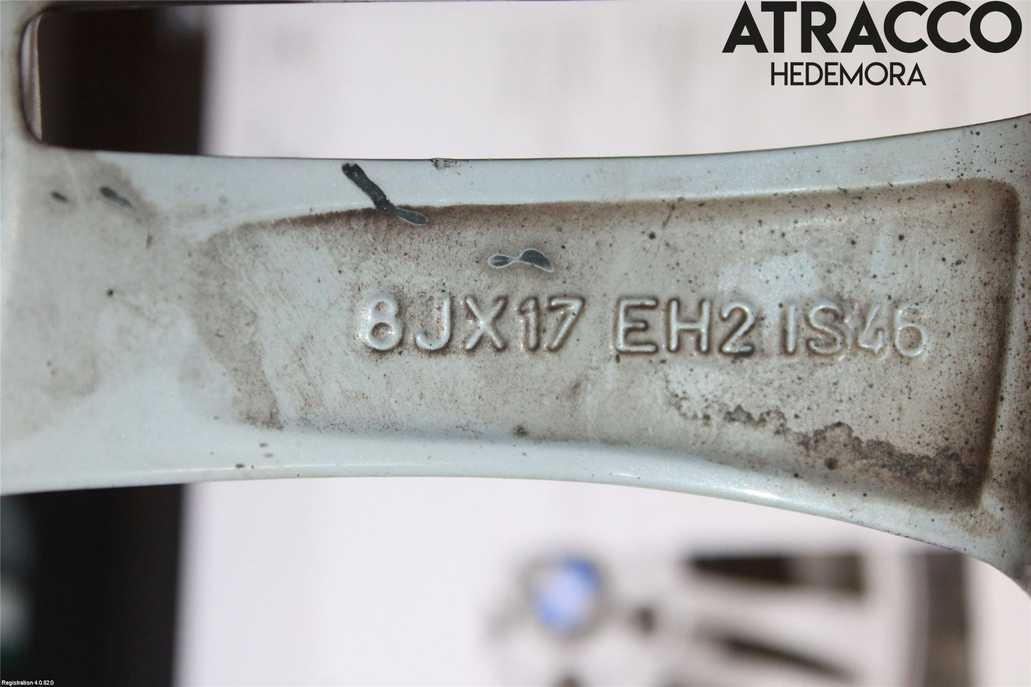 BMW 5 E60/61 Sed/Tou 02-10 Fälgsats Aluminium