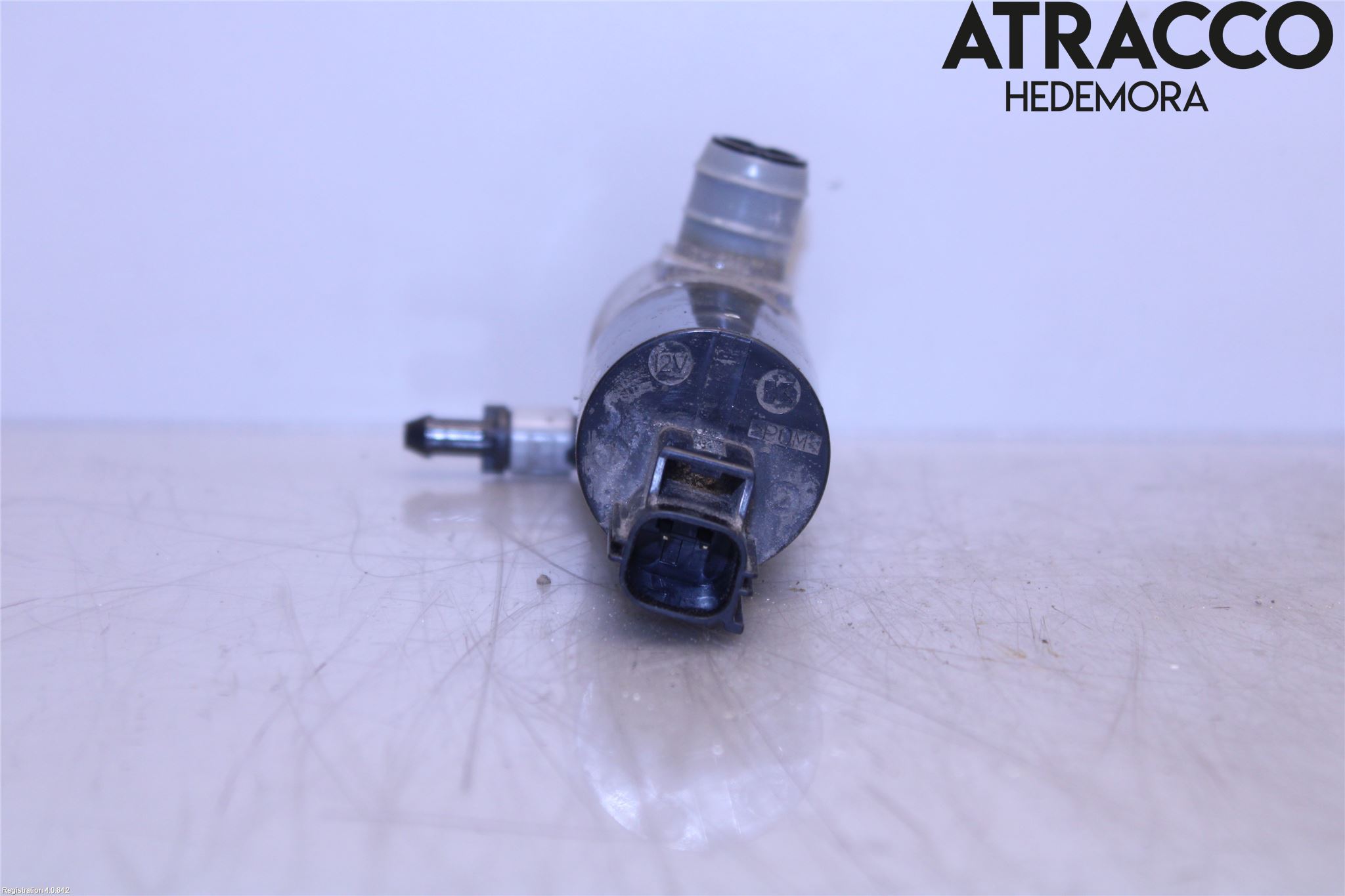 Nissan X-TRAIL 14-21 Spolarpump Högtryck