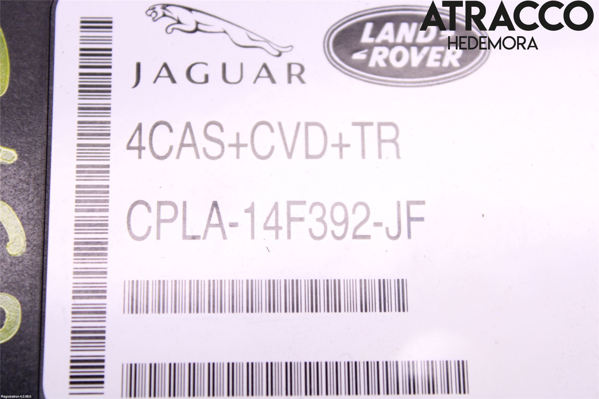 Landrover RANGE ROVER SPORT (L494) 14-22 Styrenhet Fjädring