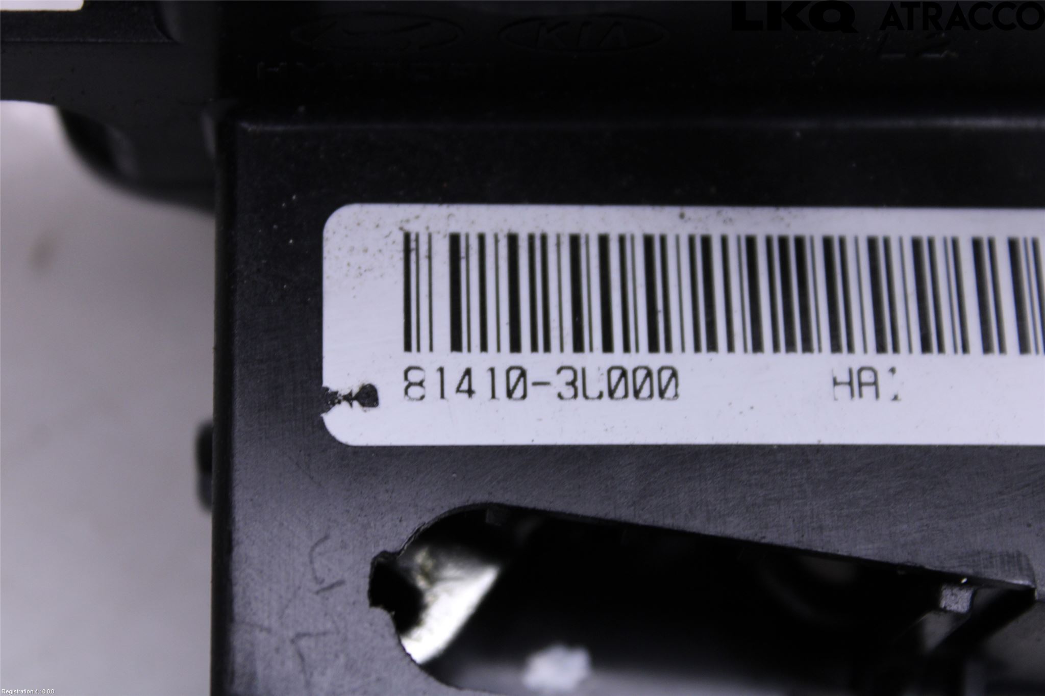 Kia SPORTAGE (SL) 11-15 Låskista-Dörrlås