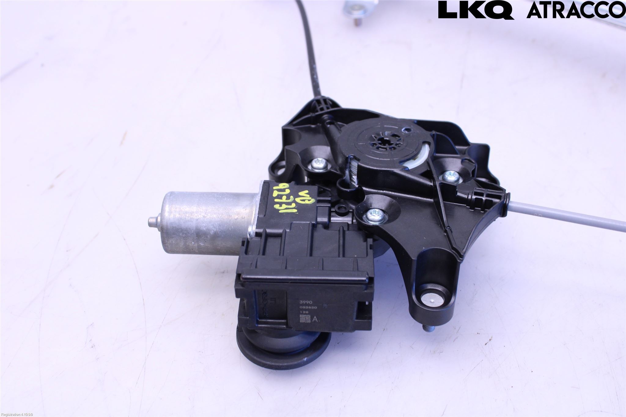 Toyota RAV4 19- Fönsterhiss El Kompl