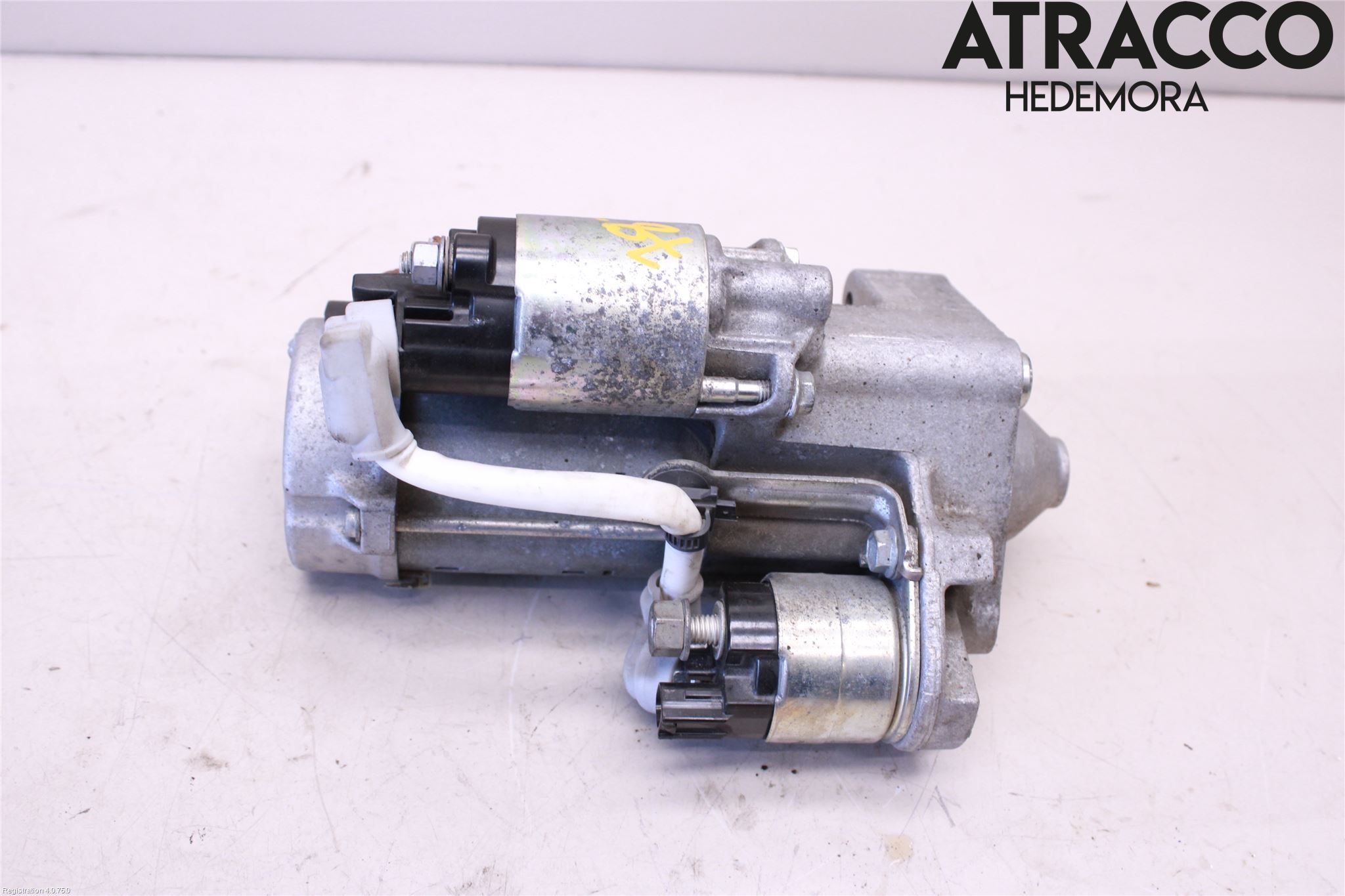 Ford MONDEO 15-22 Startmotor Diesel