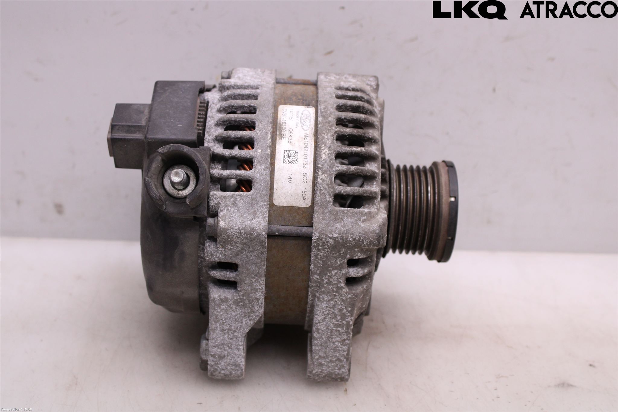 Ford FIESTA 13-17 Generator