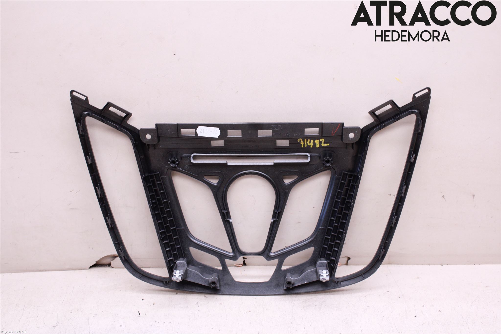 Ford GRAND C-MAX  11-14 Instrument-Radio Sarg