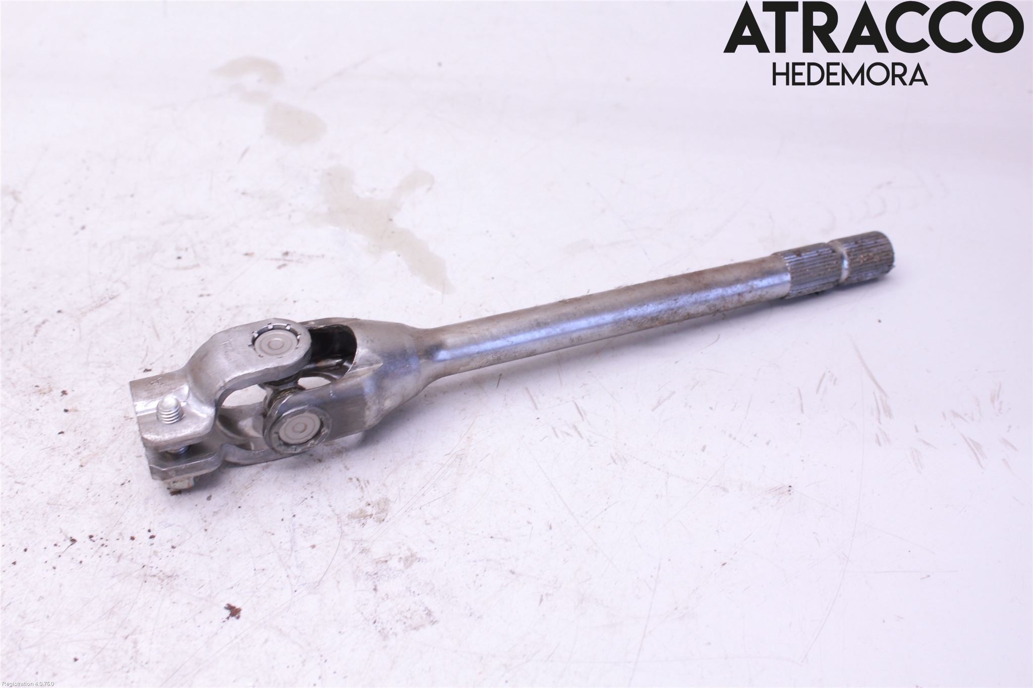 Mitsubishi LANCER 07-14 Rattaxelknut