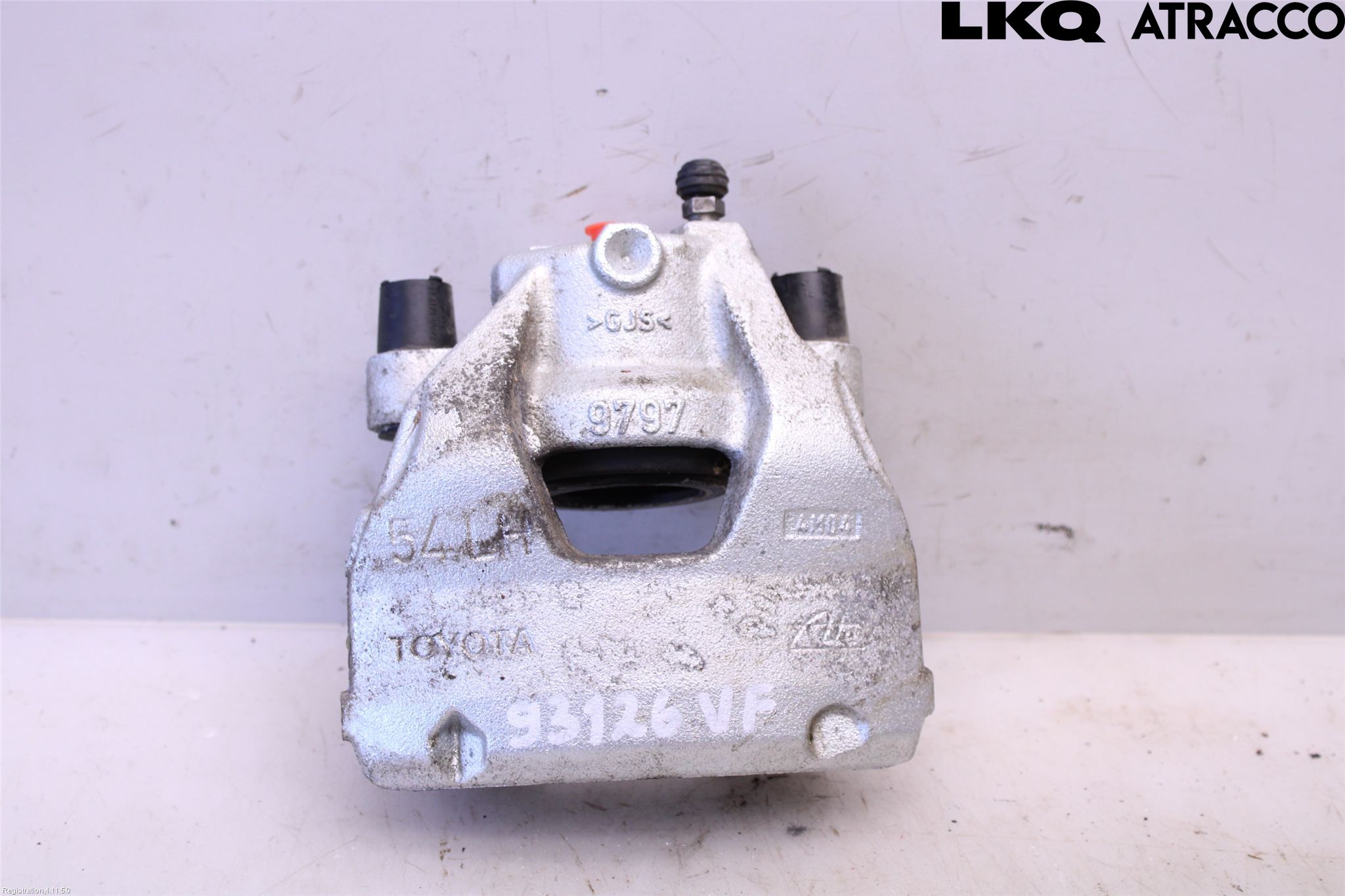 Toyota YARIS XP21 20- Bromsok Fram Vänster