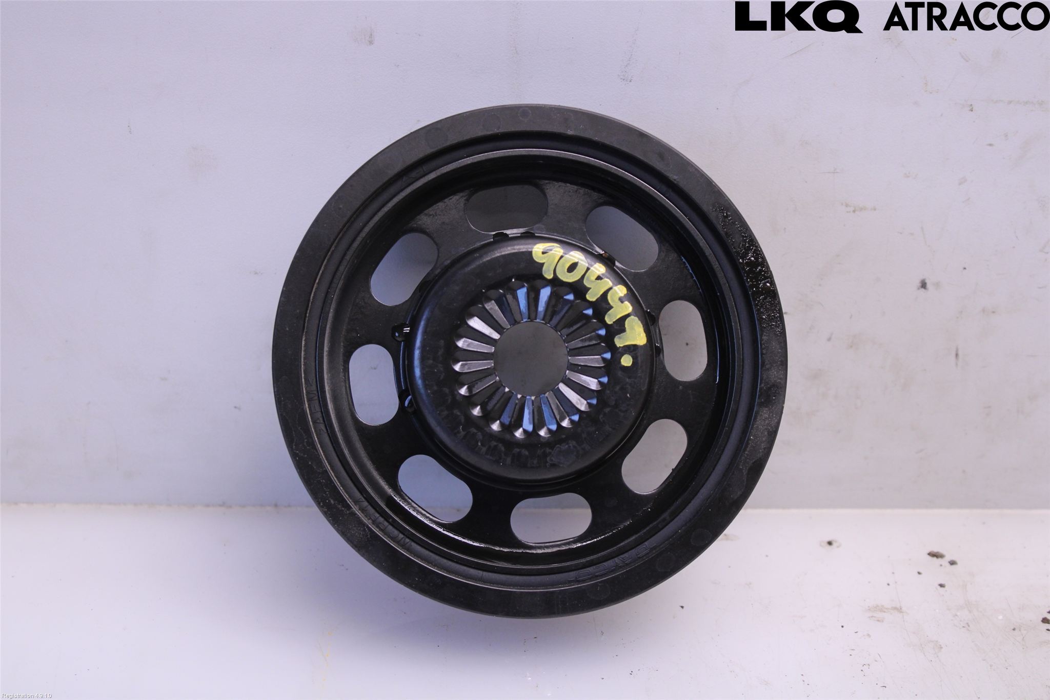 Audi A3/S3 8Y 21- Remskiva