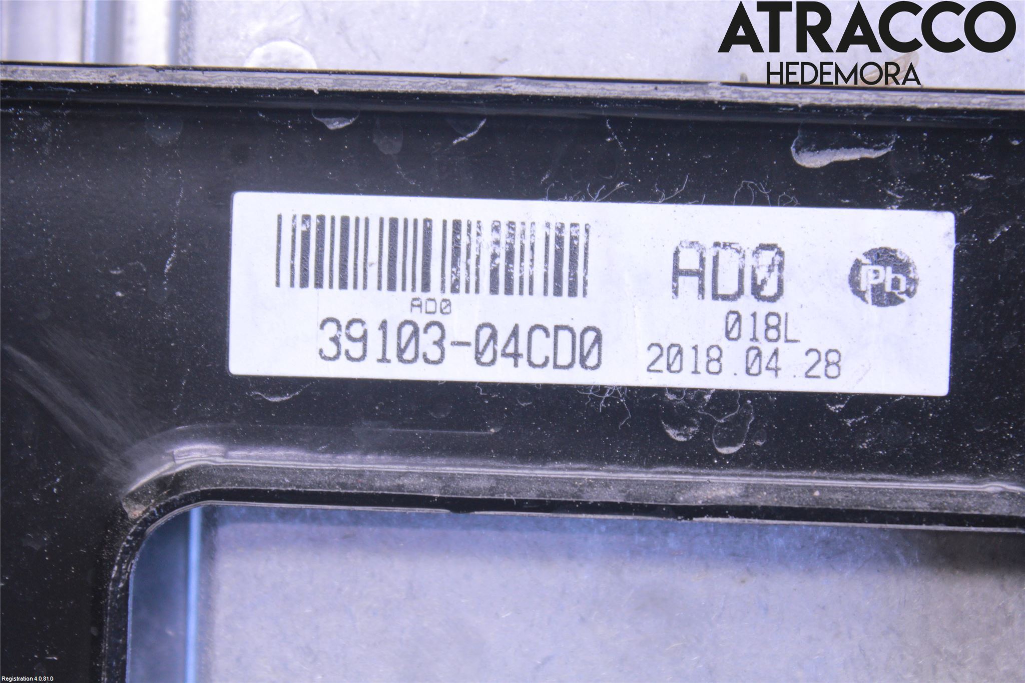 Kia CEED 12-18 Styrenhet Insprut Bensin