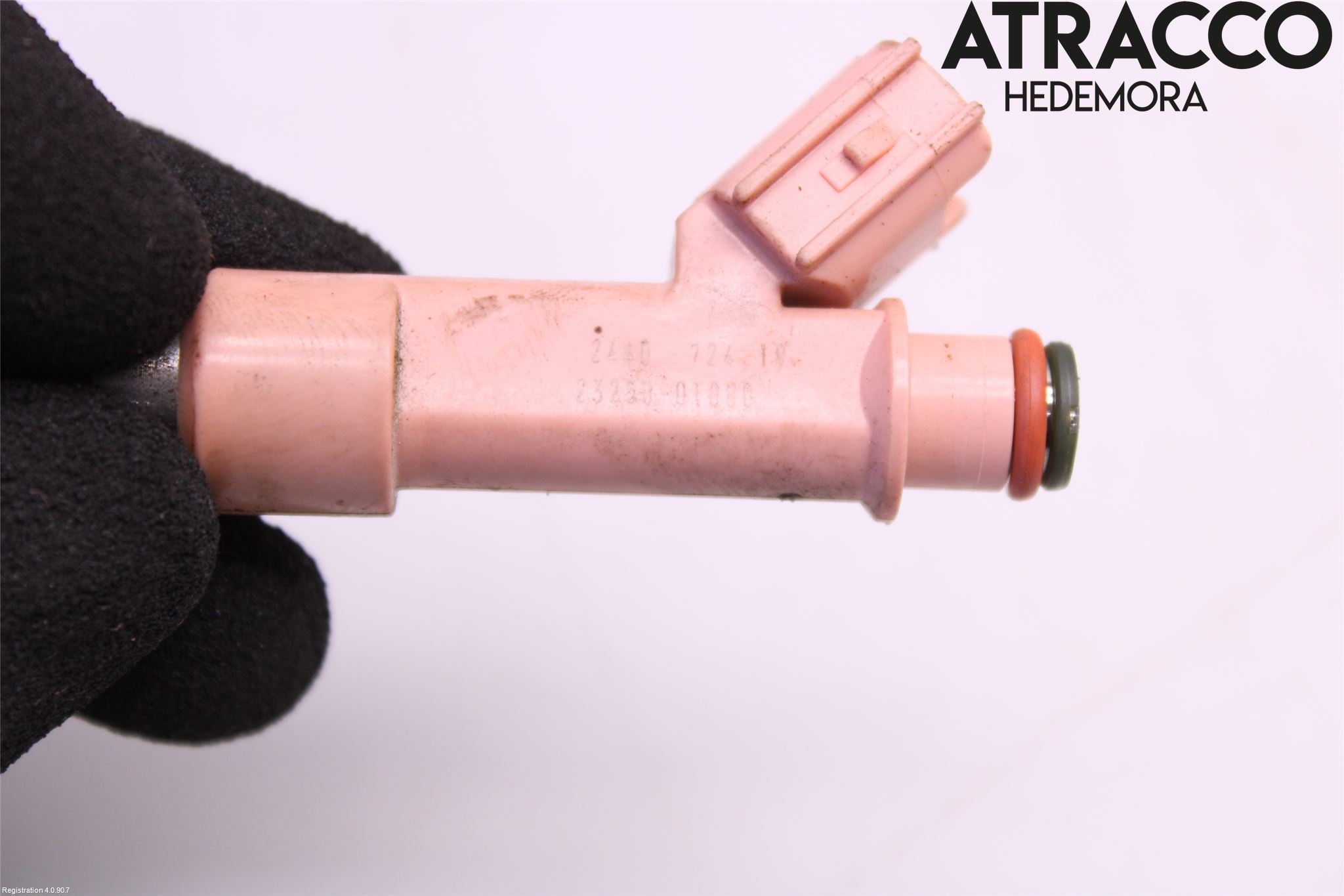 Toyota AVENSIS 16-18 Injspridare