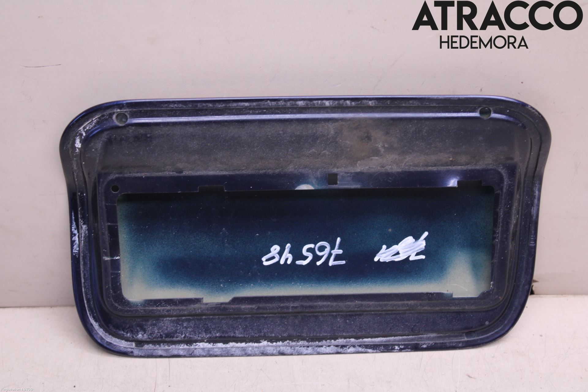 BMW 5 F10/F11/F18 09-17 Tanklucka