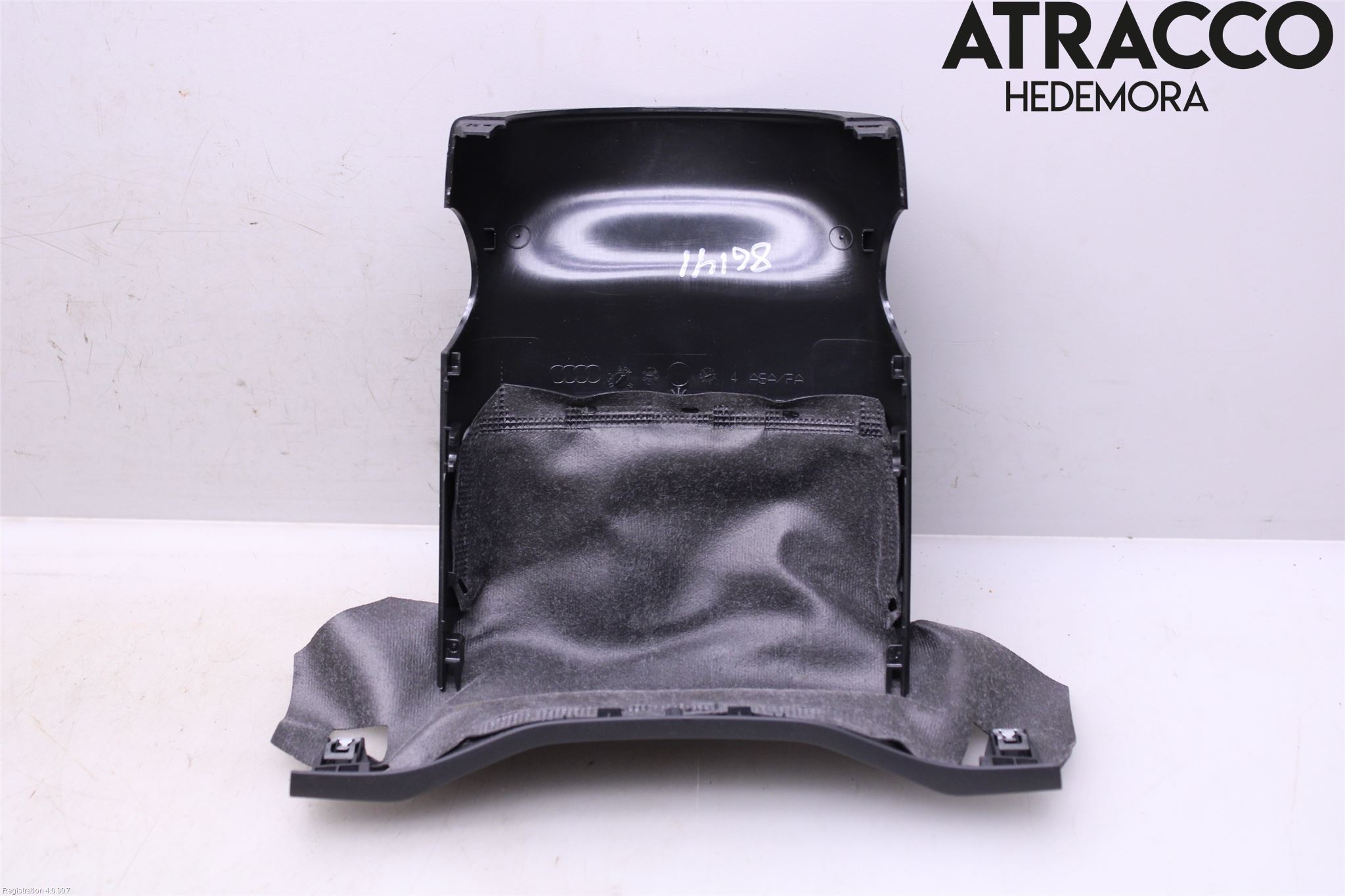 Audi A4/S4 B9 20- Rattkåpa-Kåpor