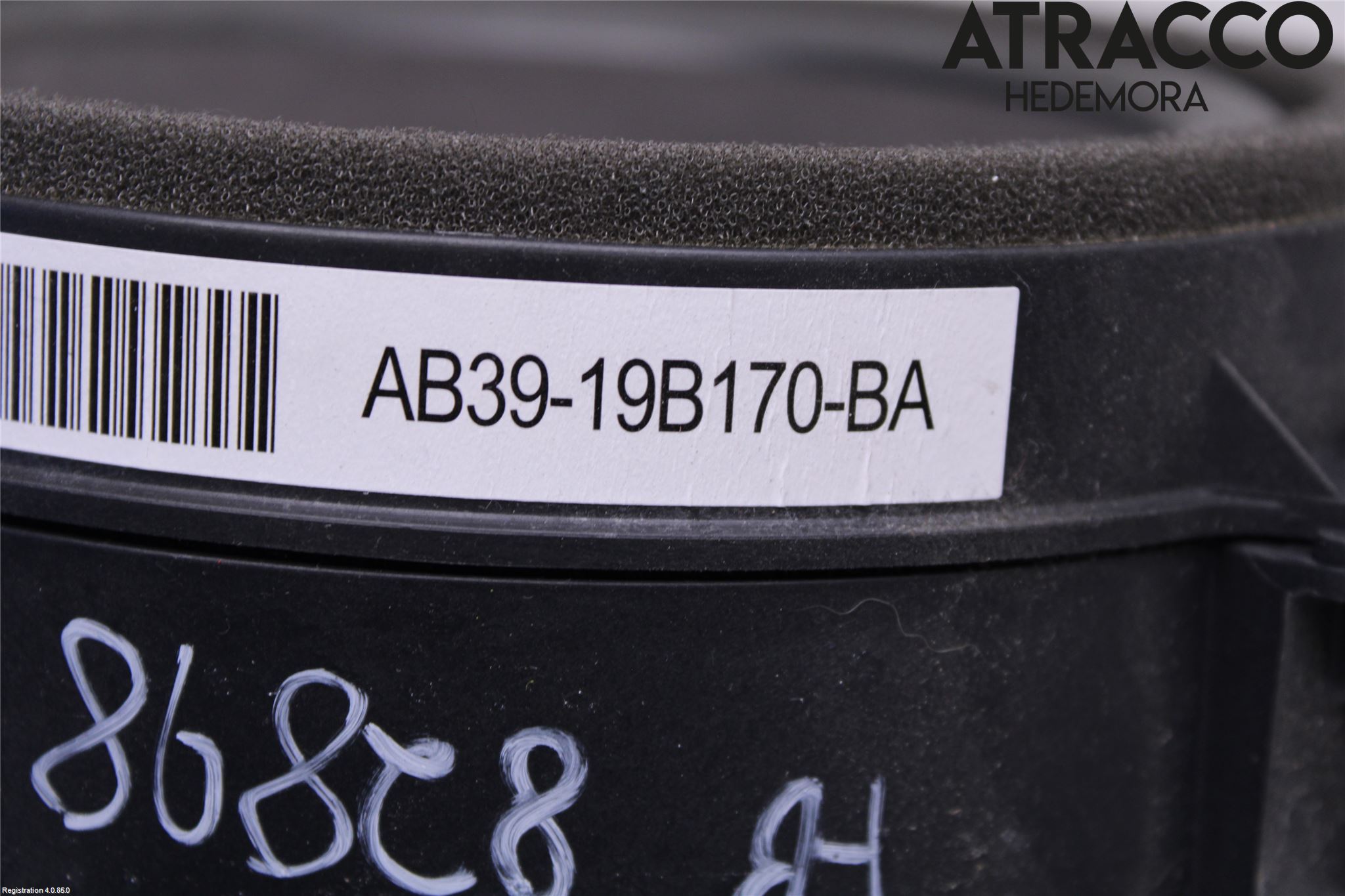 Ford RANGER EU 12-23 Högtalare