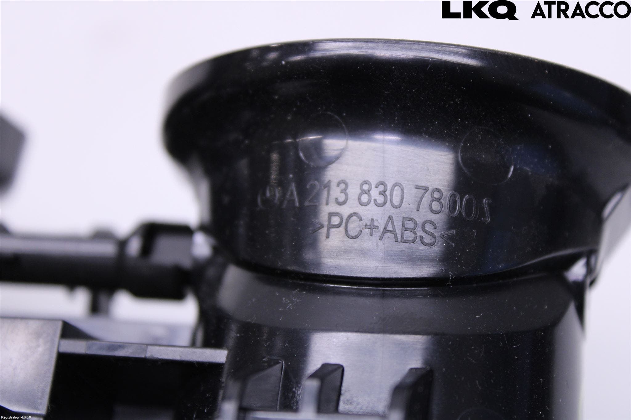 Mercedes-Benz MB E-KLASS (W213) 16-23 Defrosterkanal-Munstycke