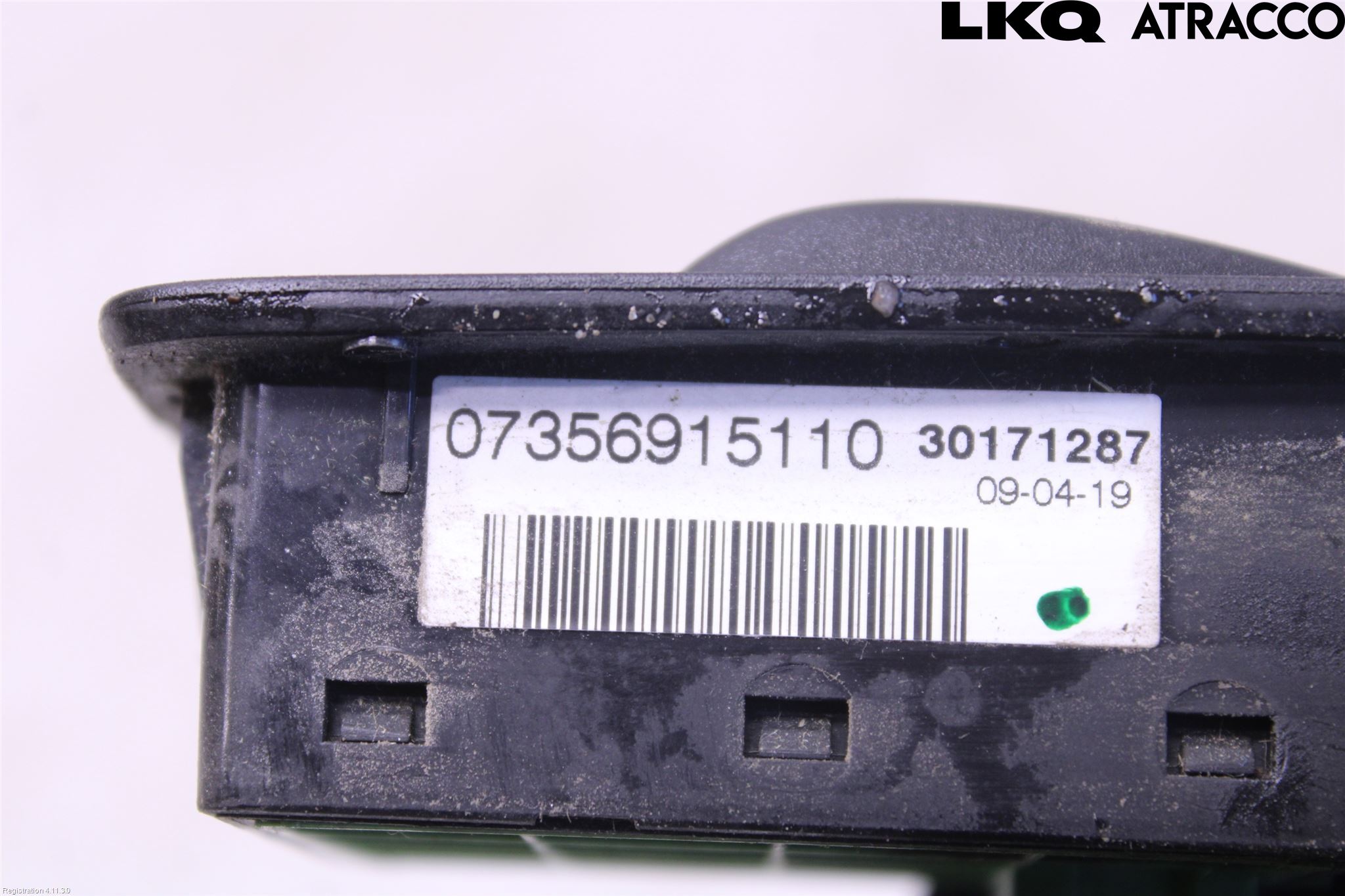 Fiat DUCATO 15-23 Strömställare Elhiss