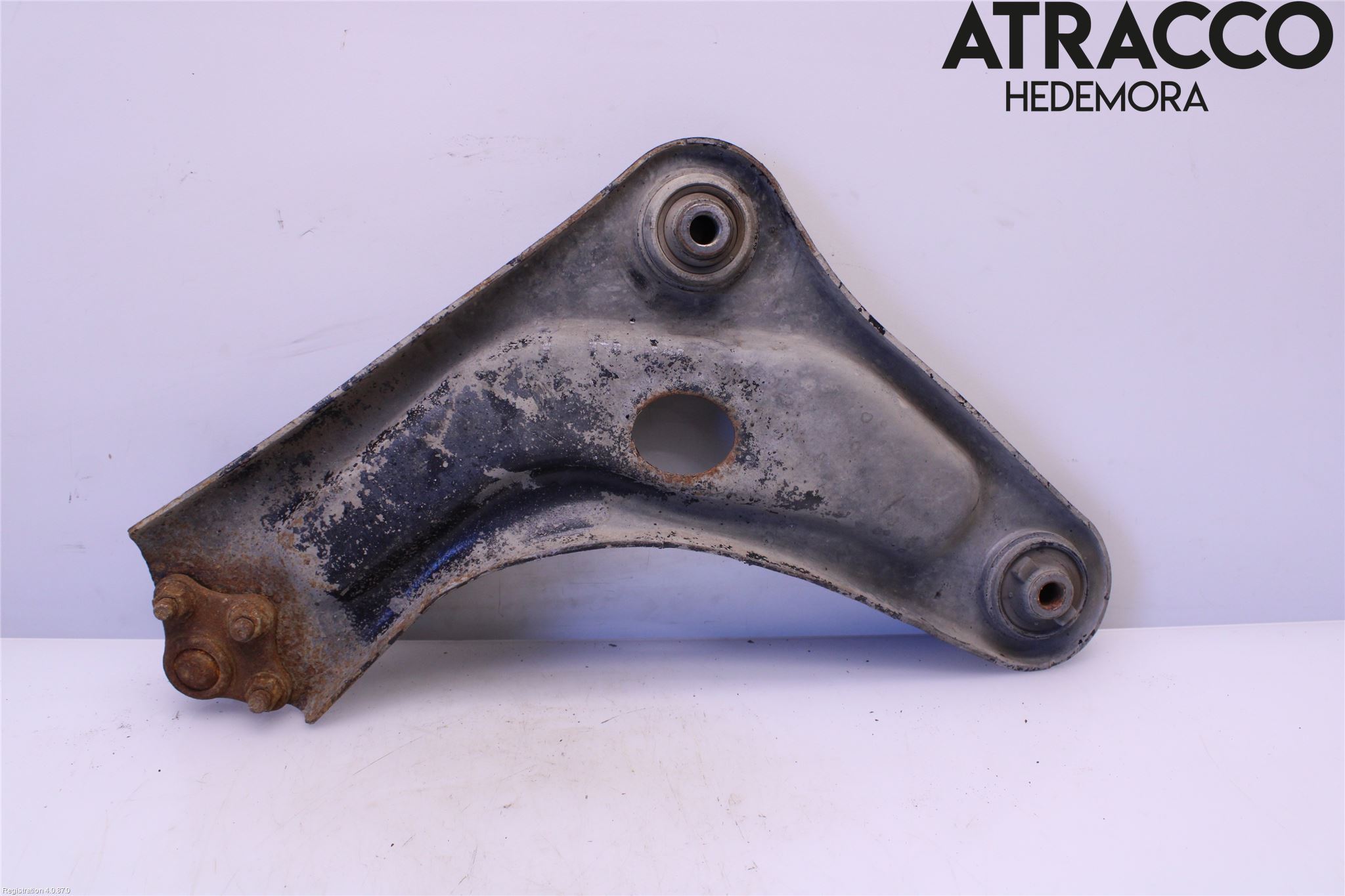 Peugeot 207 Bärarm Fram Undre Hö