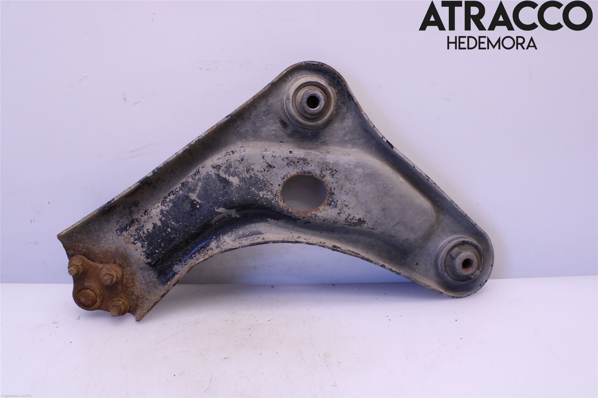 Peugeot 207 Bärarm Fram Undre Hö