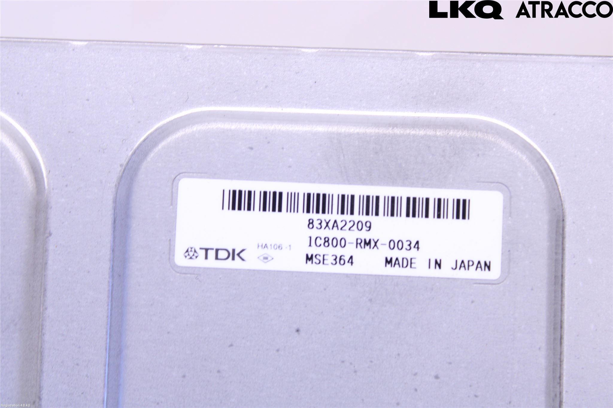 Honda CIVIC 06-11 Inverter Hybrid