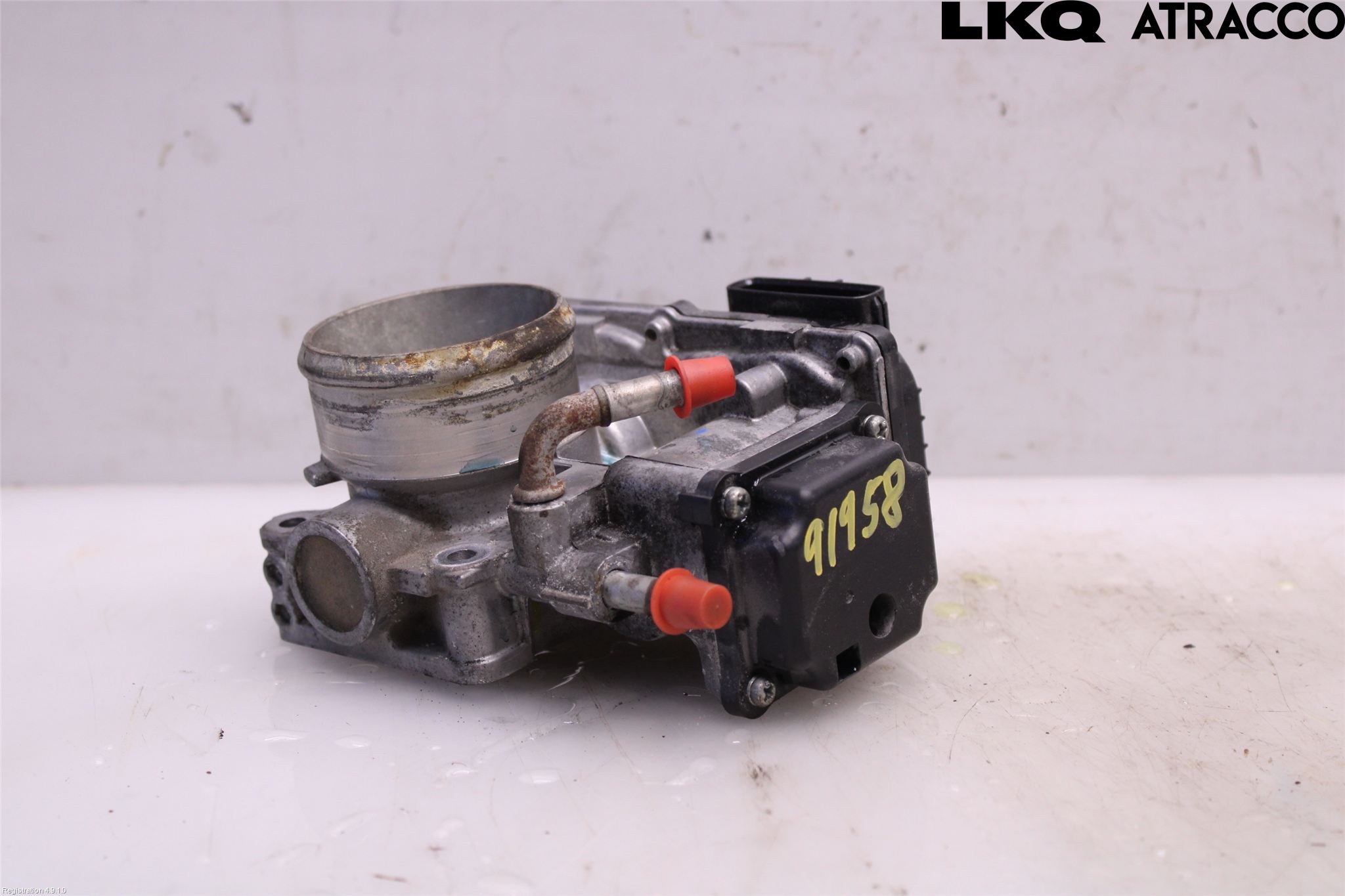 Honda CIVIC 17-22 Injspjällhus