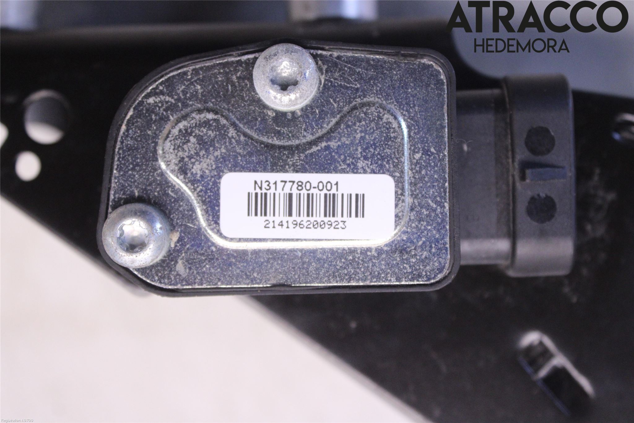 MC och moped ATV BRP/CAN AM Gaspedal