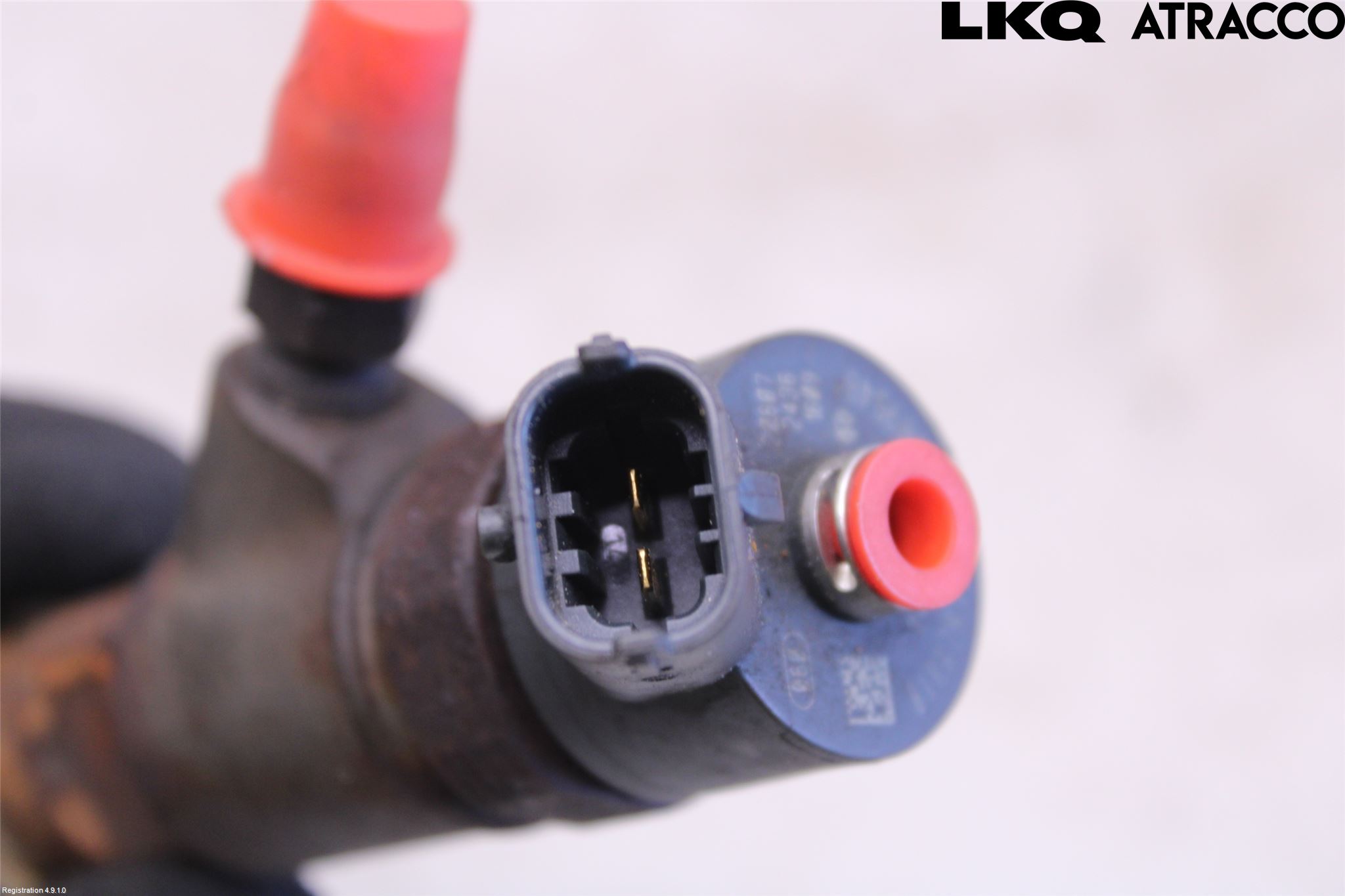 Fiat DUCATO 07-15 Injspridare