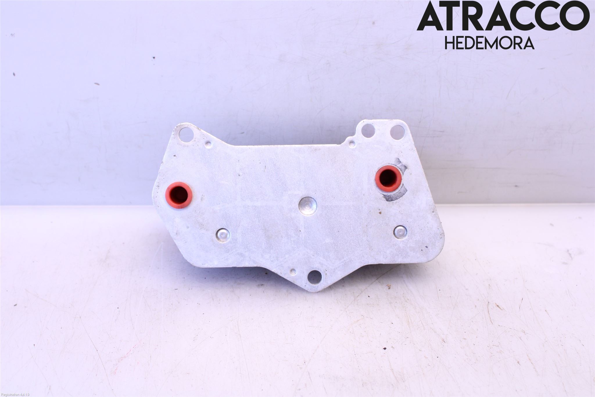 Volkswagen VW CADDY 16-20 Oljekylare Automat