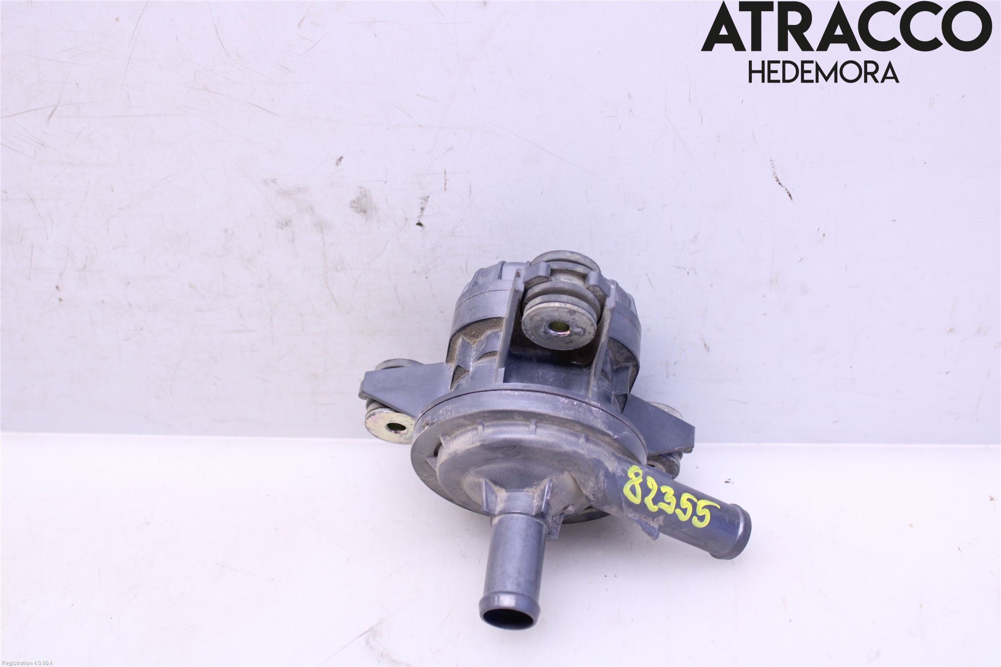 Toyota AURIS 13-19 Värme Cirkulationspump