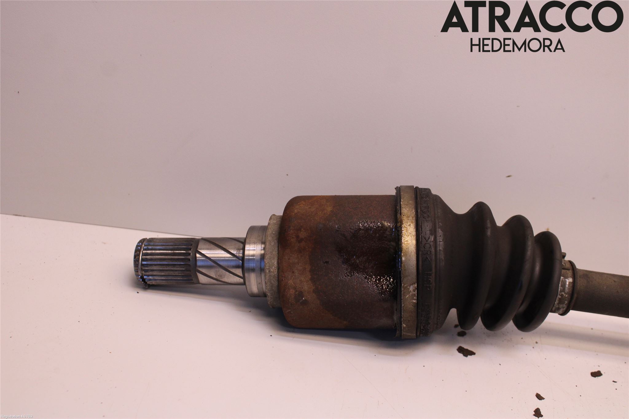 Nissan MICRA 03-07 Drivaxel Fram Höger