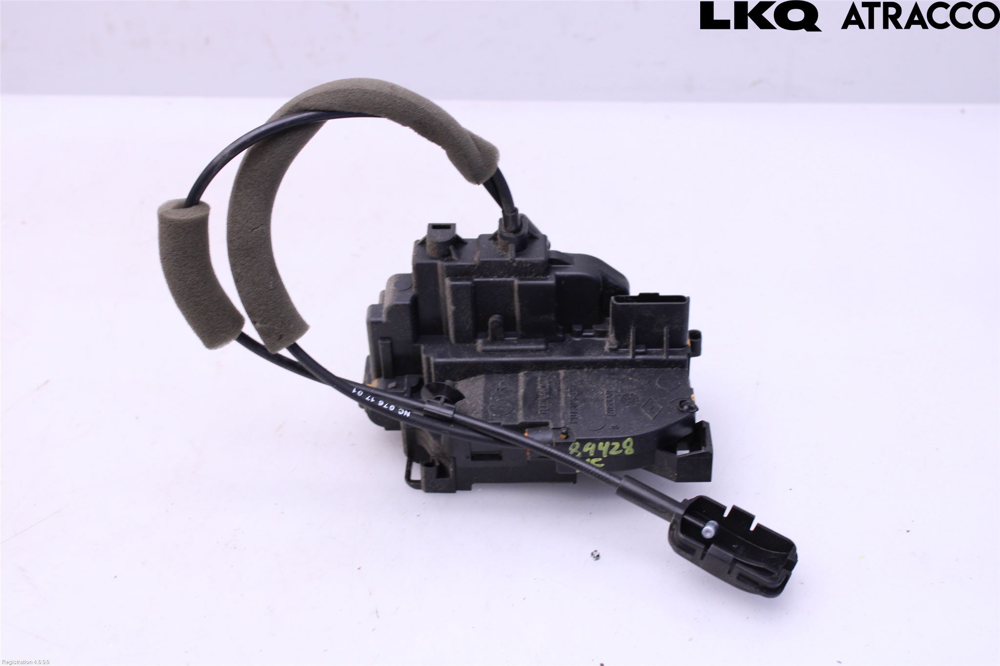 Opel MOVANO B 10-22 Låskista-Dörrlås