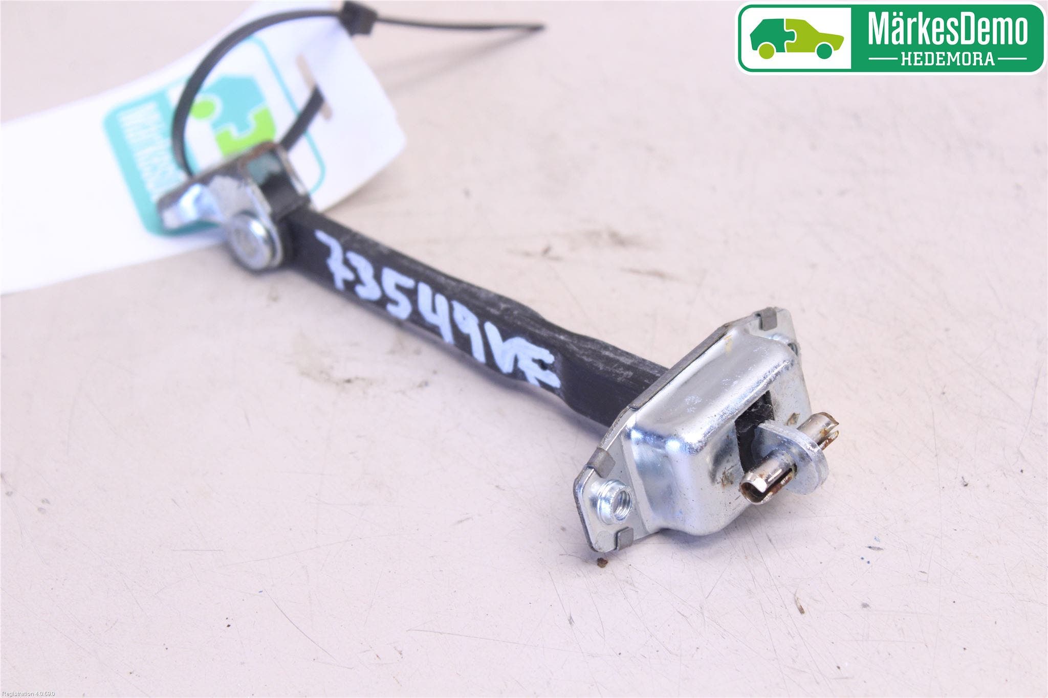 Suzuki SX4 06-09 Dörrstopp