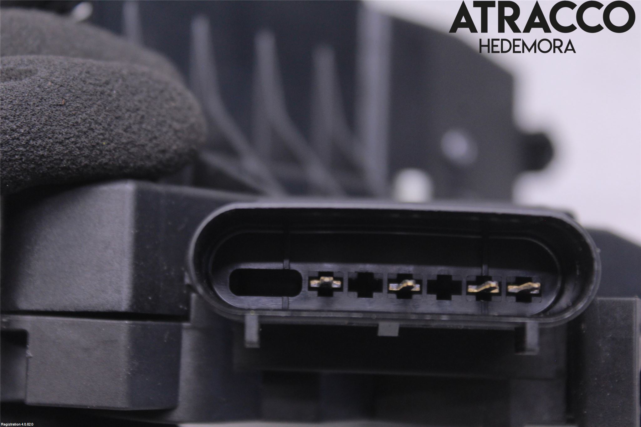 Ford ECOSPORT 17- Låskista-Dörrlås