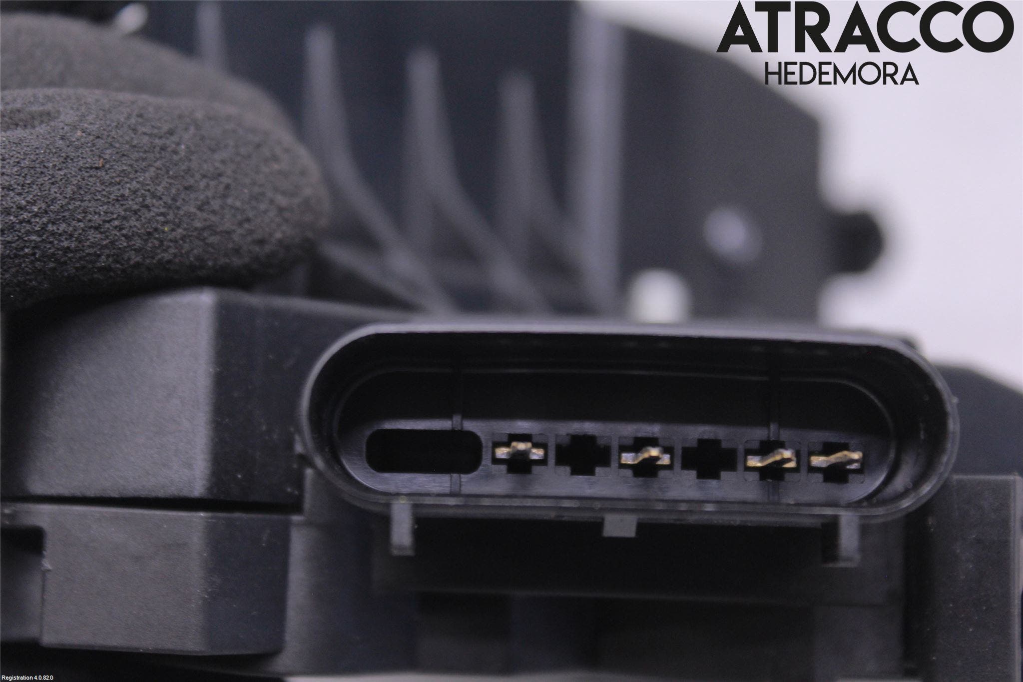 Ford ECOSPORT 17- Låskista-Dörrlås