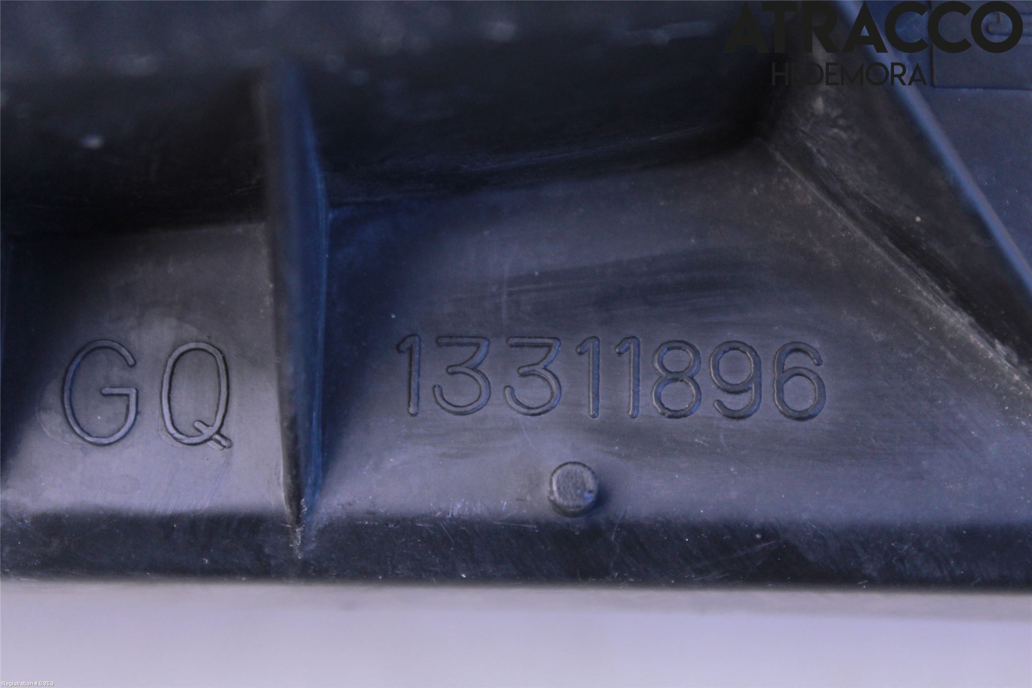 GM CHEVROLET CRUZE Luftrenare