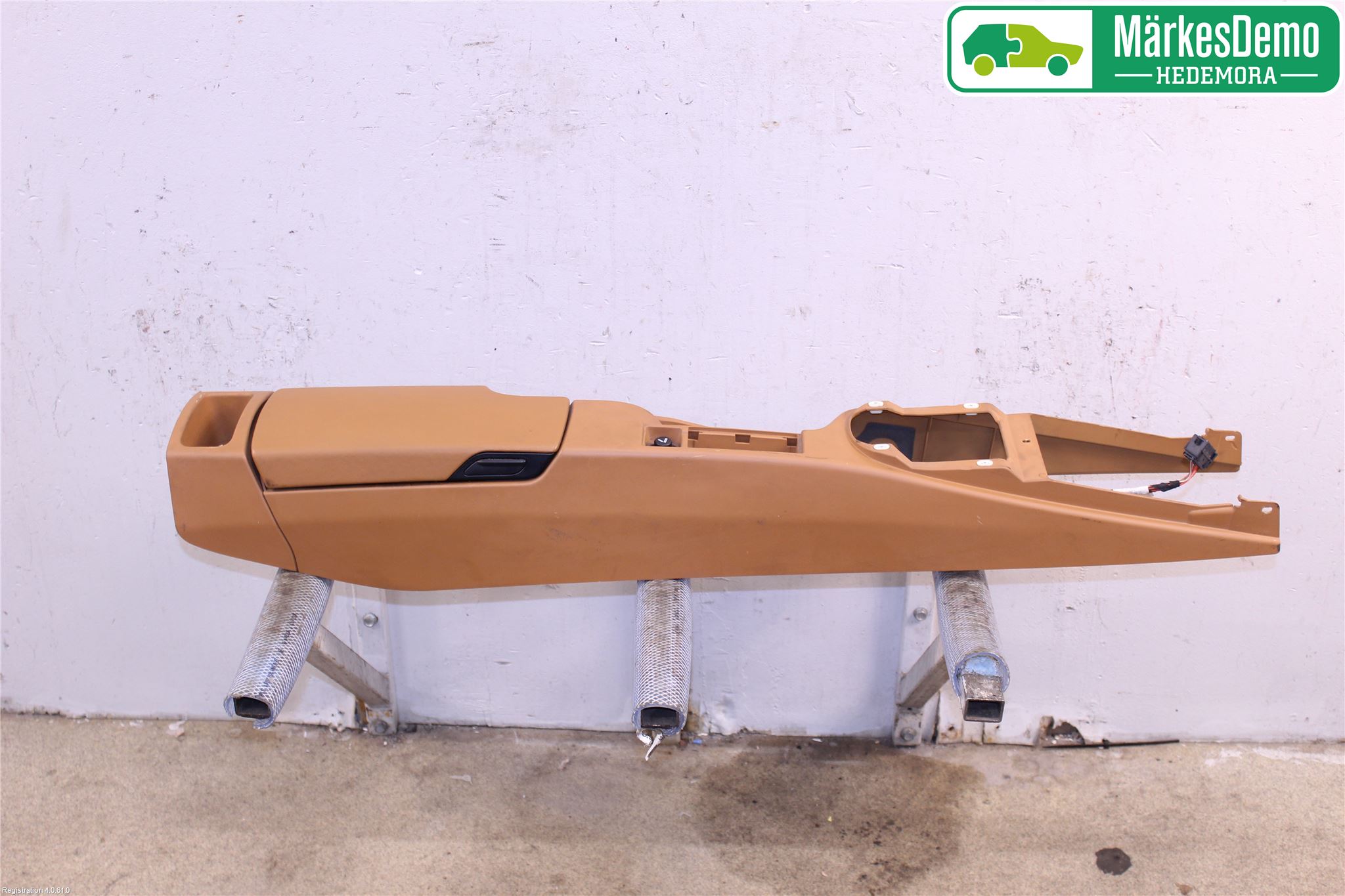 Porsche 911 64- Inr Tunnelfack