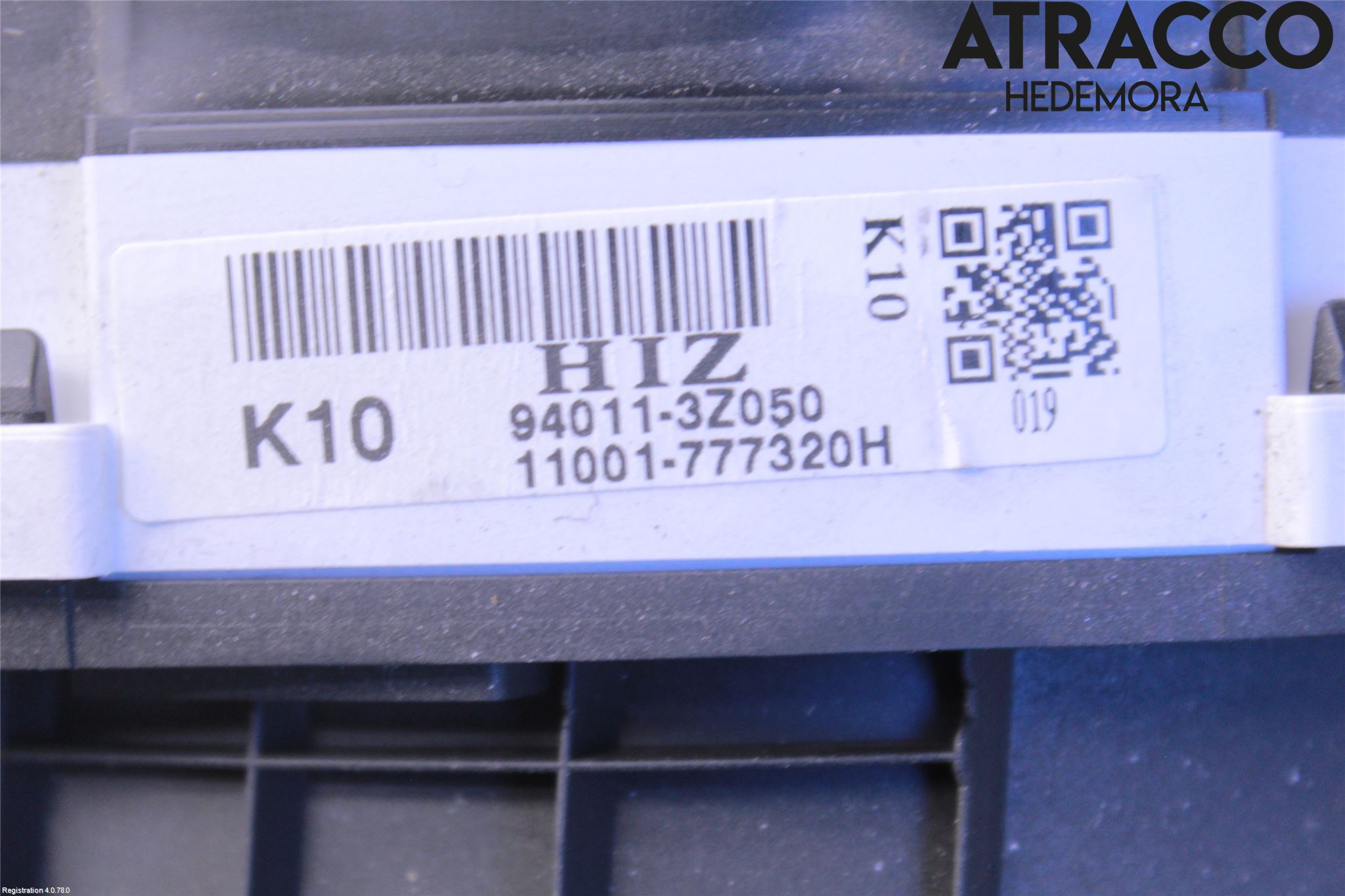 Hyundai i40 08-15 Instrument Komb