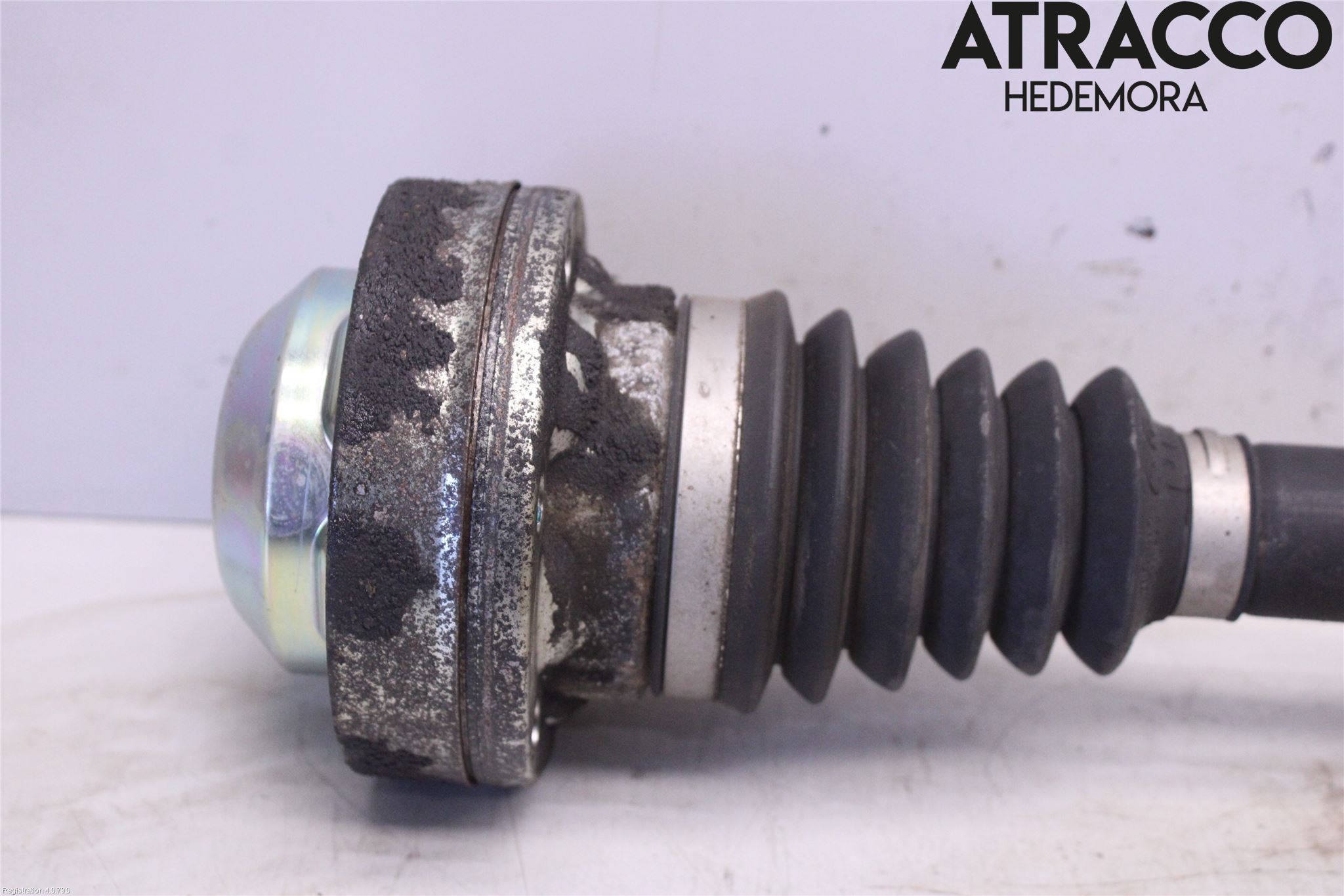 Audi A4/S4 08-11 Drivaxel Bak Höger