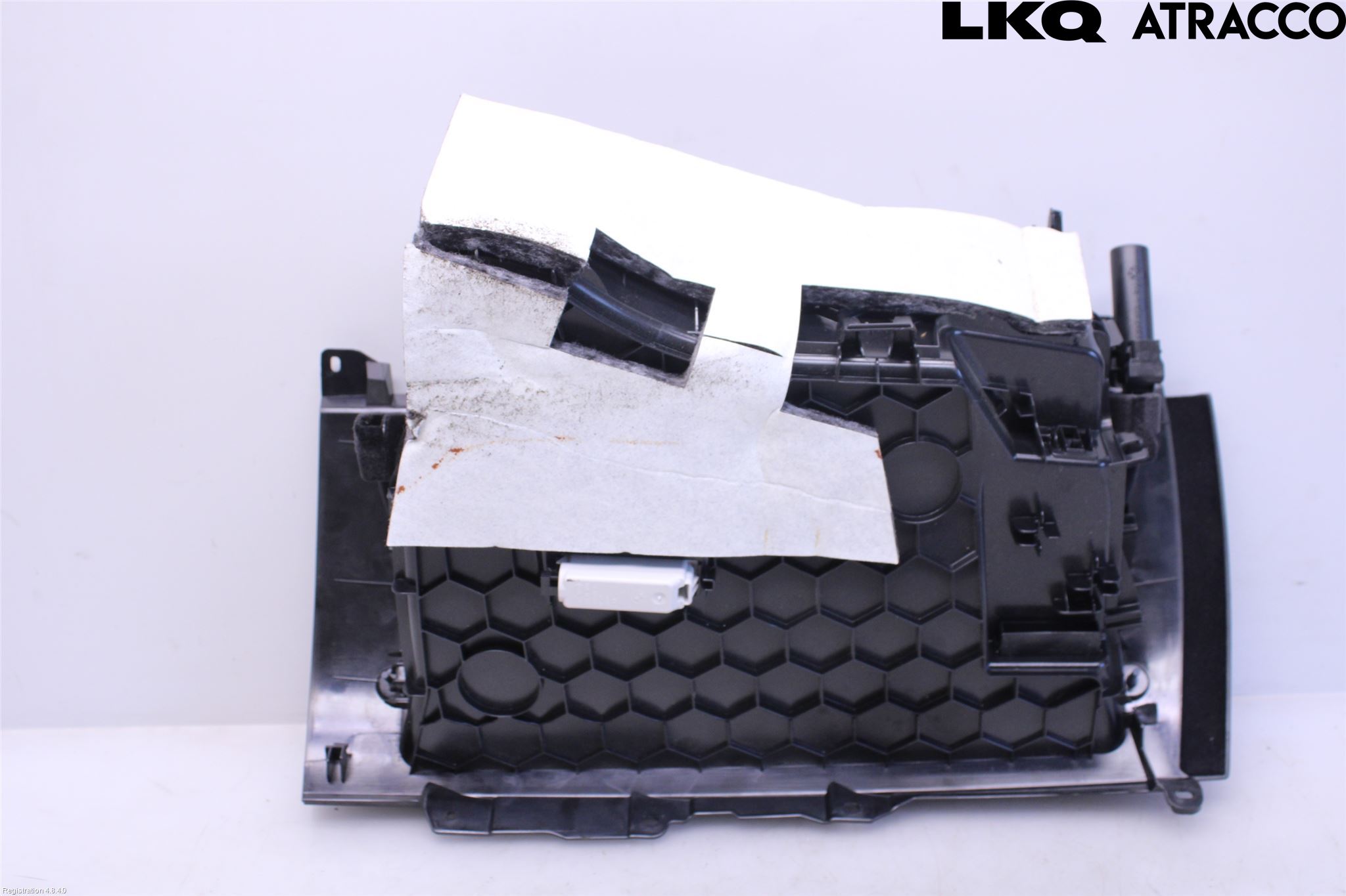 BMW 1 F20/F21 11-19 Handskfack