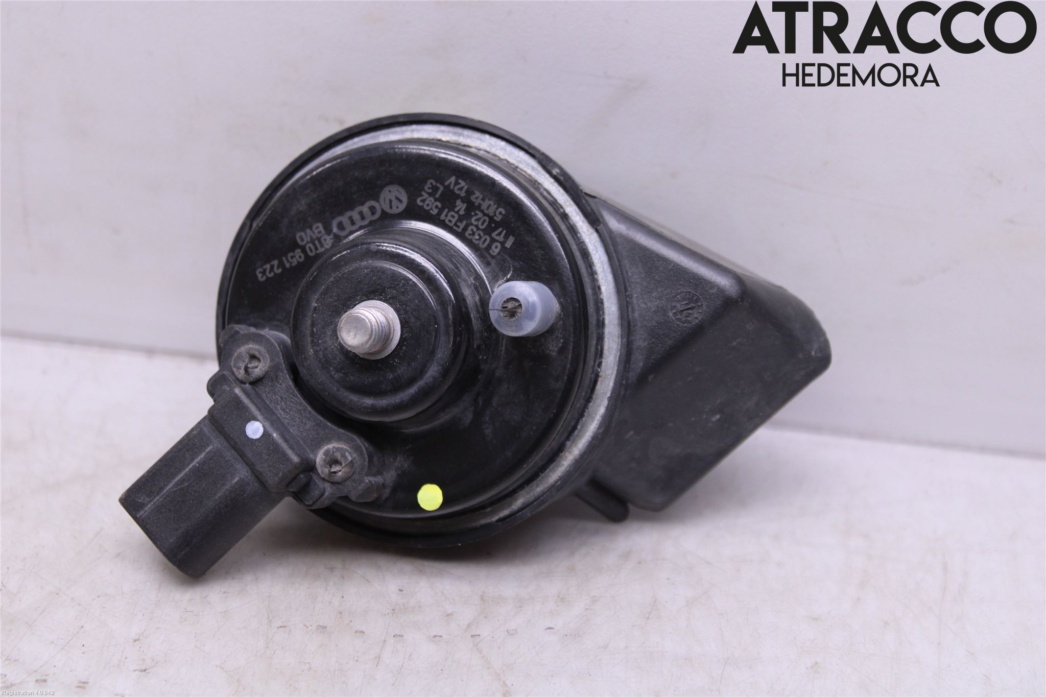 Audi A4 ALLROAD 09-16 Signalhorn