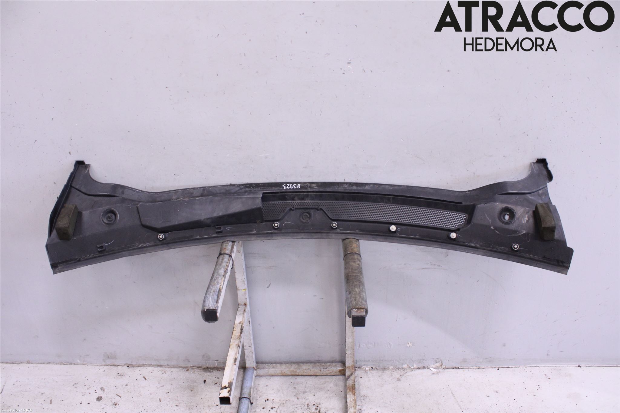 Landrover LAND ROVER DISCOVERY 3 05-09 Torpedplåt-Torpedplast
