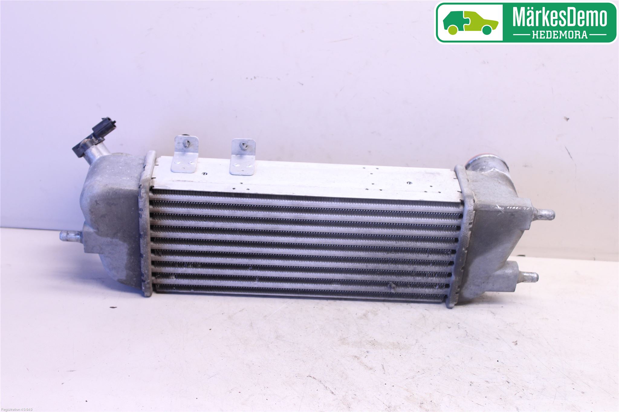 Kia CEED 06-12 Laddluft-Intercooler Kyl