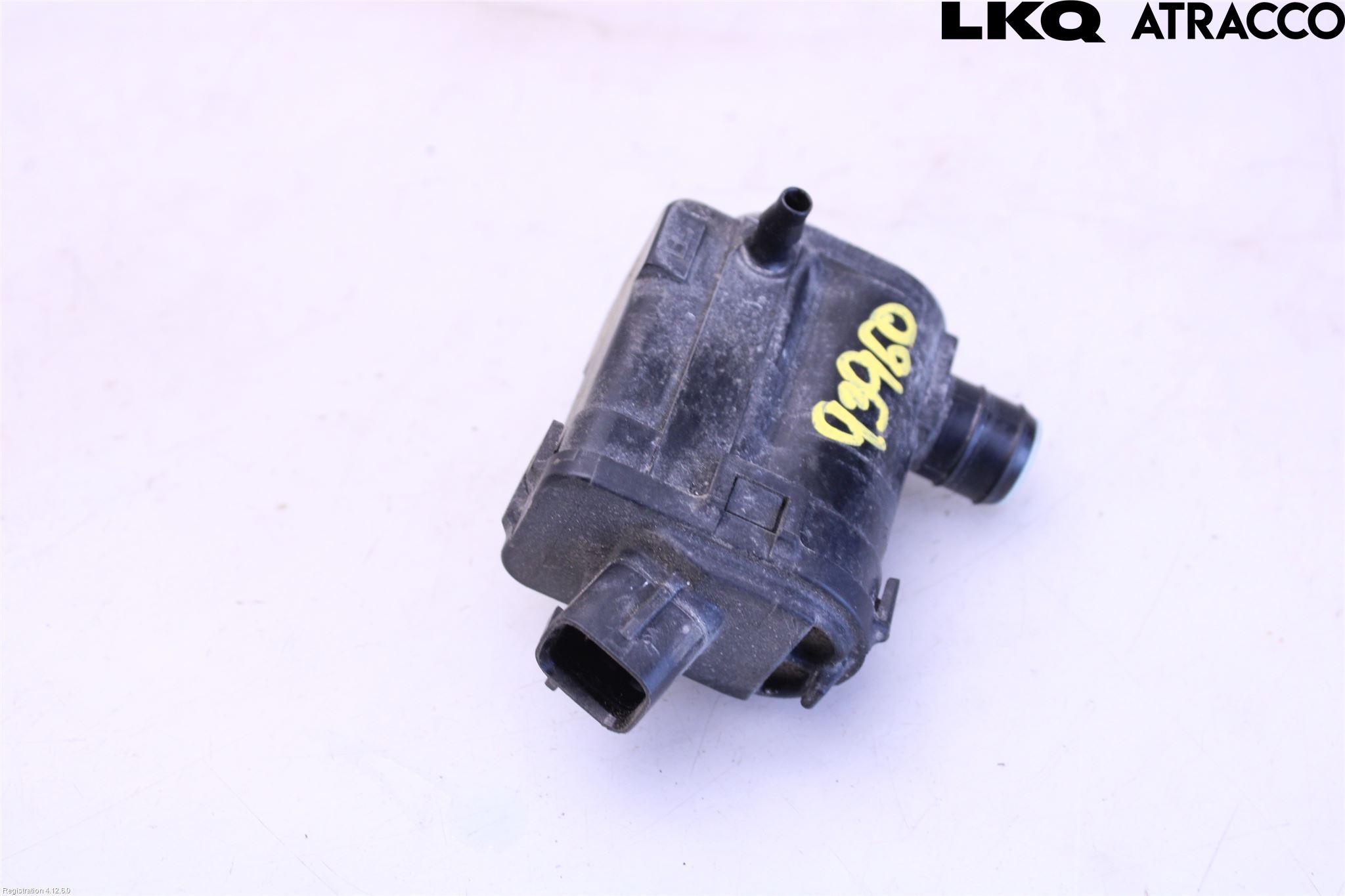 Kia OPTIMA 16-20 Spolarpump Vindruta