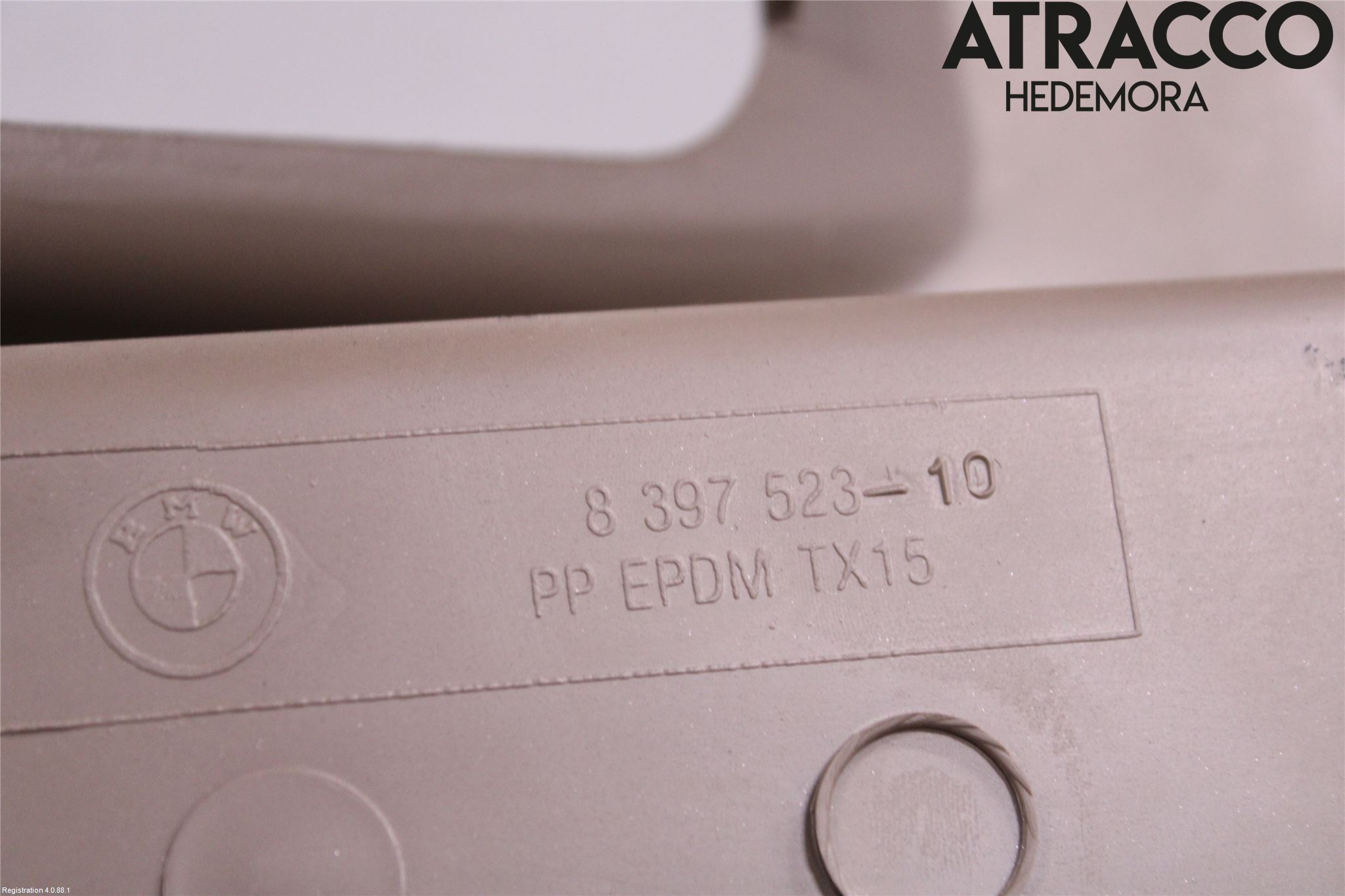 BMW Z3 E36/6    94-02 Inr Tunnelfack