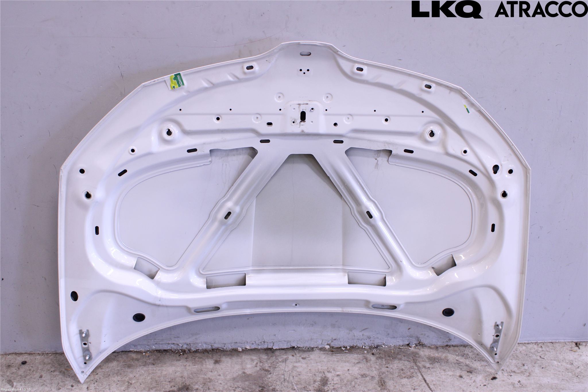 Skoda FABIA 15-21 Huv Fram