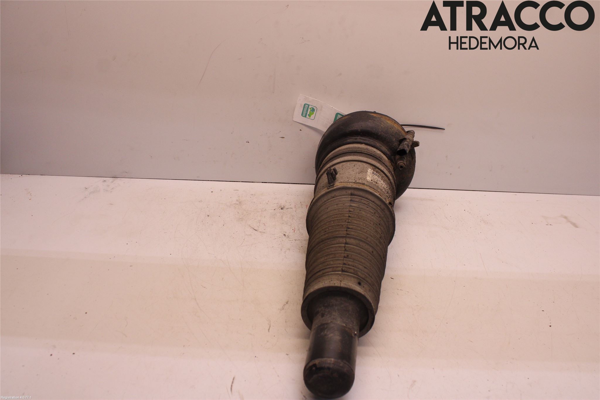 Audi A6 ALLROAD 12-18 Fjäderben Fram Vänster