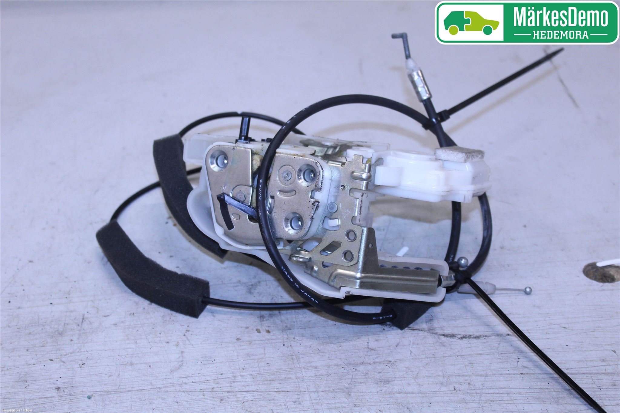 Subaru OUTBACK   07-09 Låskista-Dörrlås