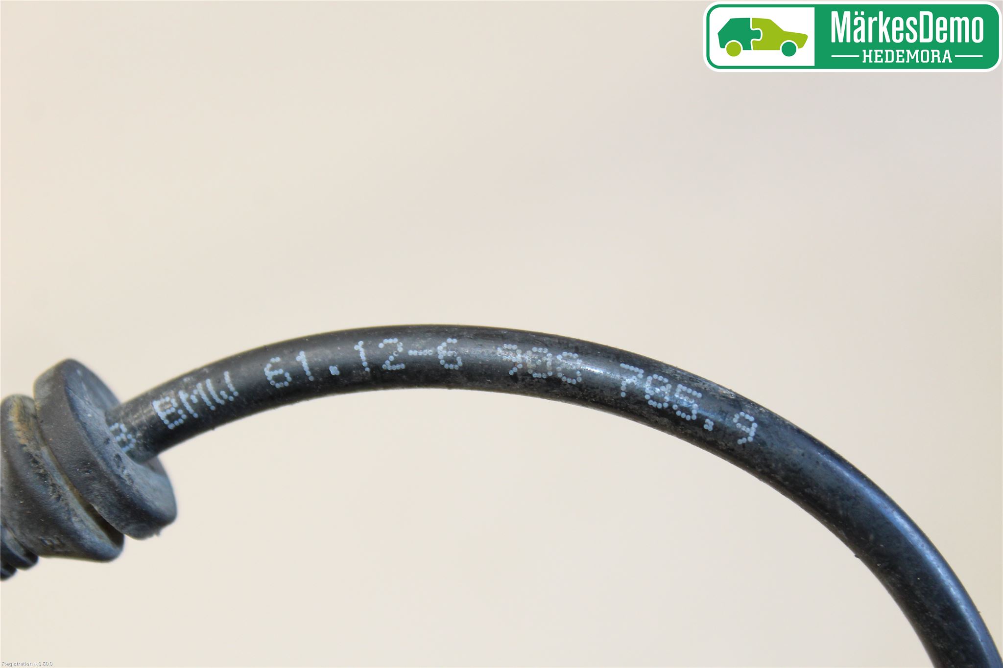 BMW X6 E71/E72   08-14 Abs Sensor