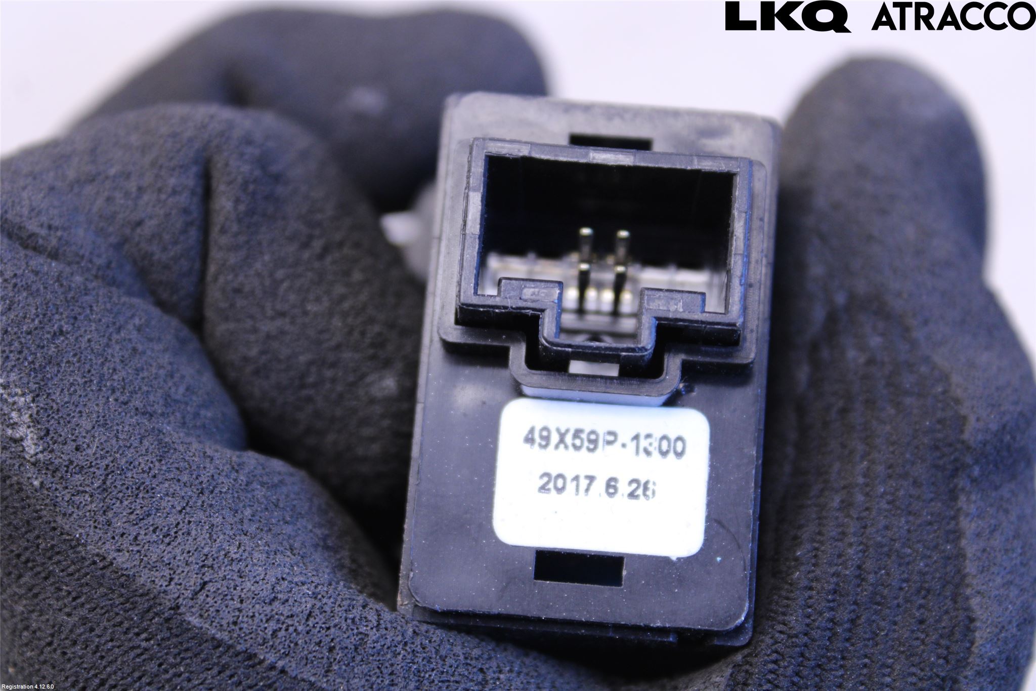 Kia OPTIMA 16-20 Strömställare Baklucka