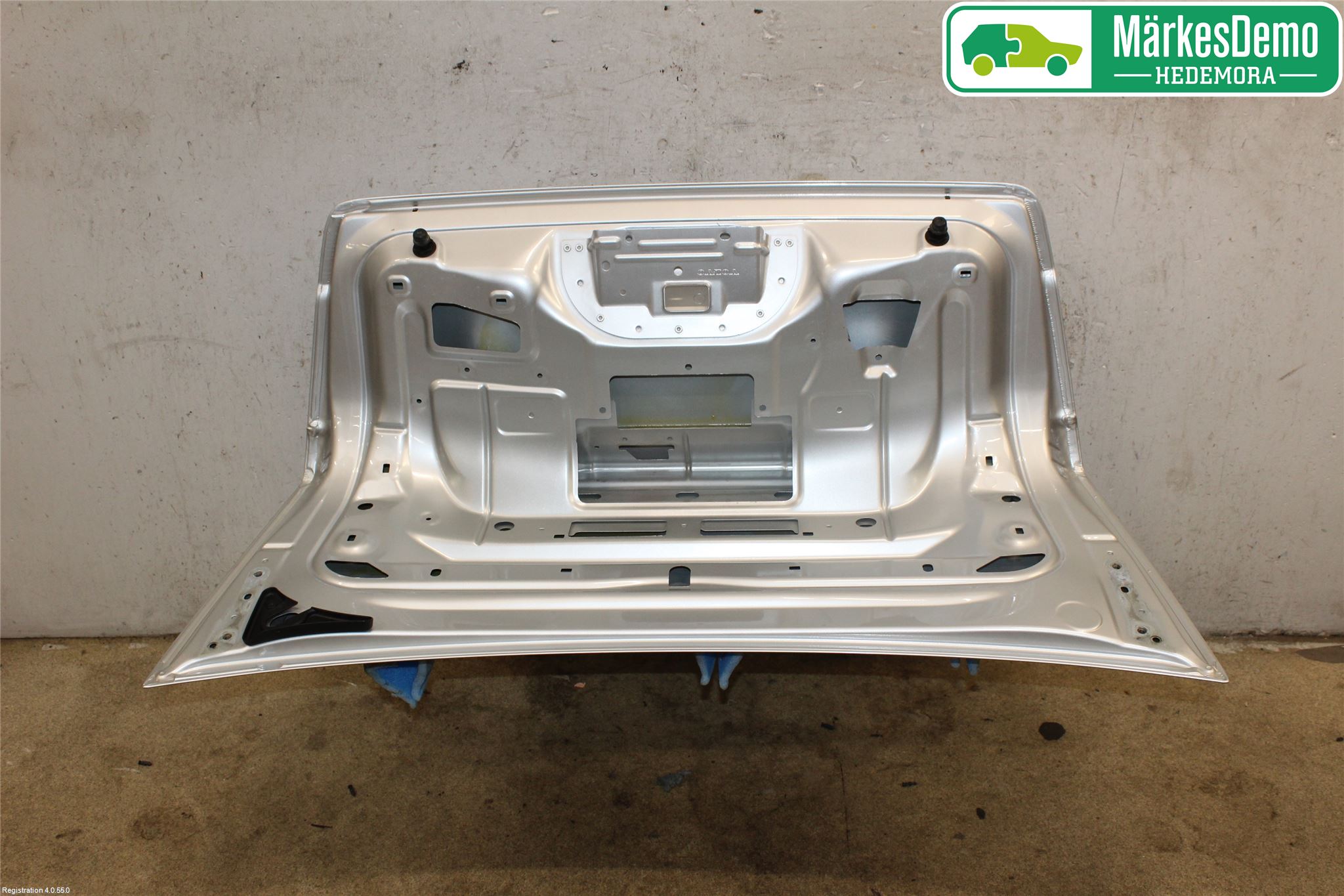 Volvo S80 07-13 Baklucka (Ej Med Ruta)