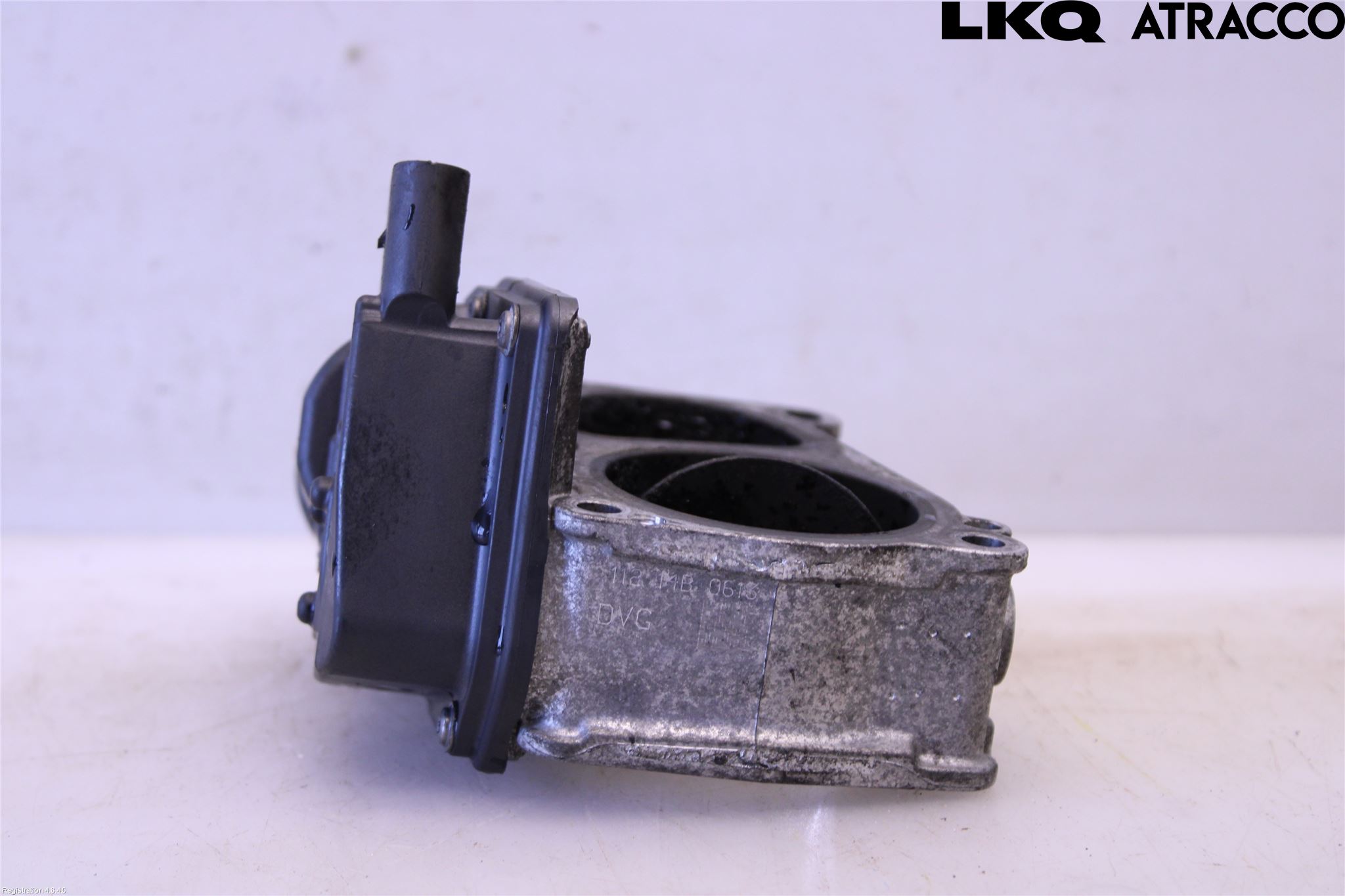 Audi Q7/SQ7 Injspjällhus