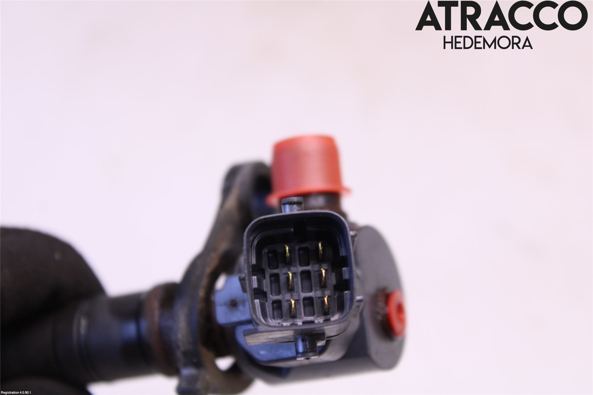 Toyota HILUX 16- Injspridare